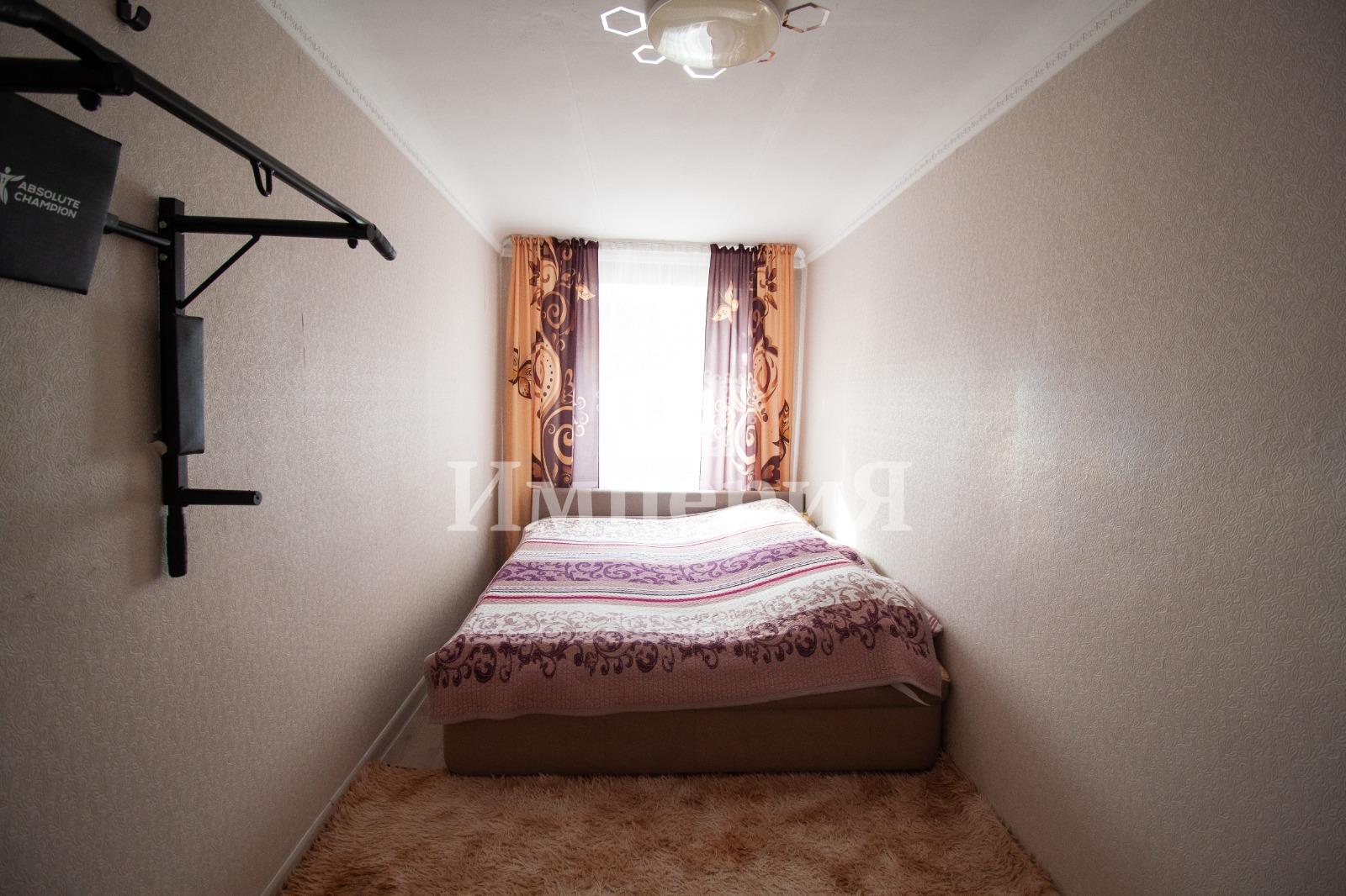 3-комнантная квартира, 52.0 м²,Шевченко за 14 500 000