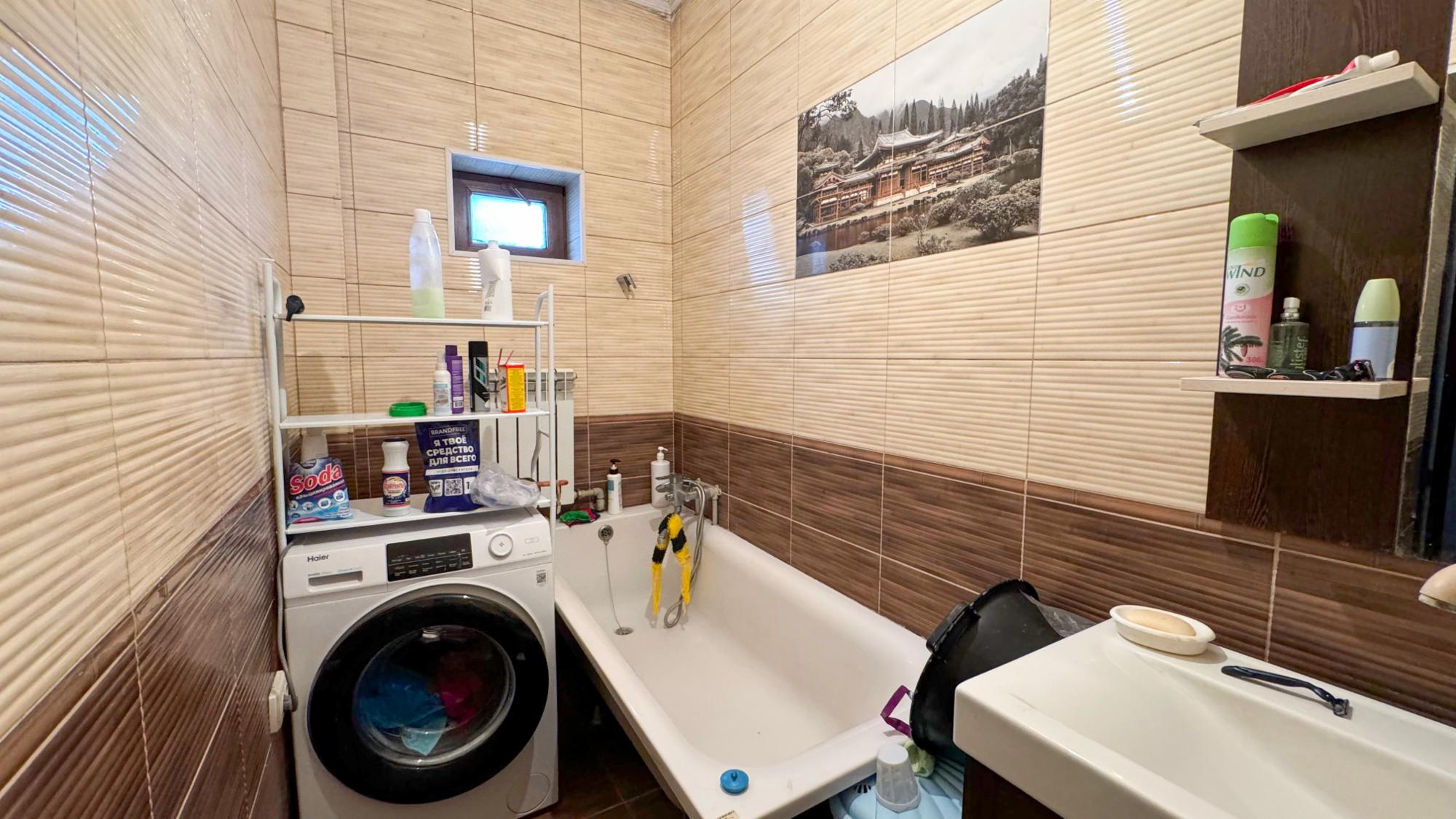 4-комнантный квартира, 100.8 м²,Кулжабеков за 25 500 000