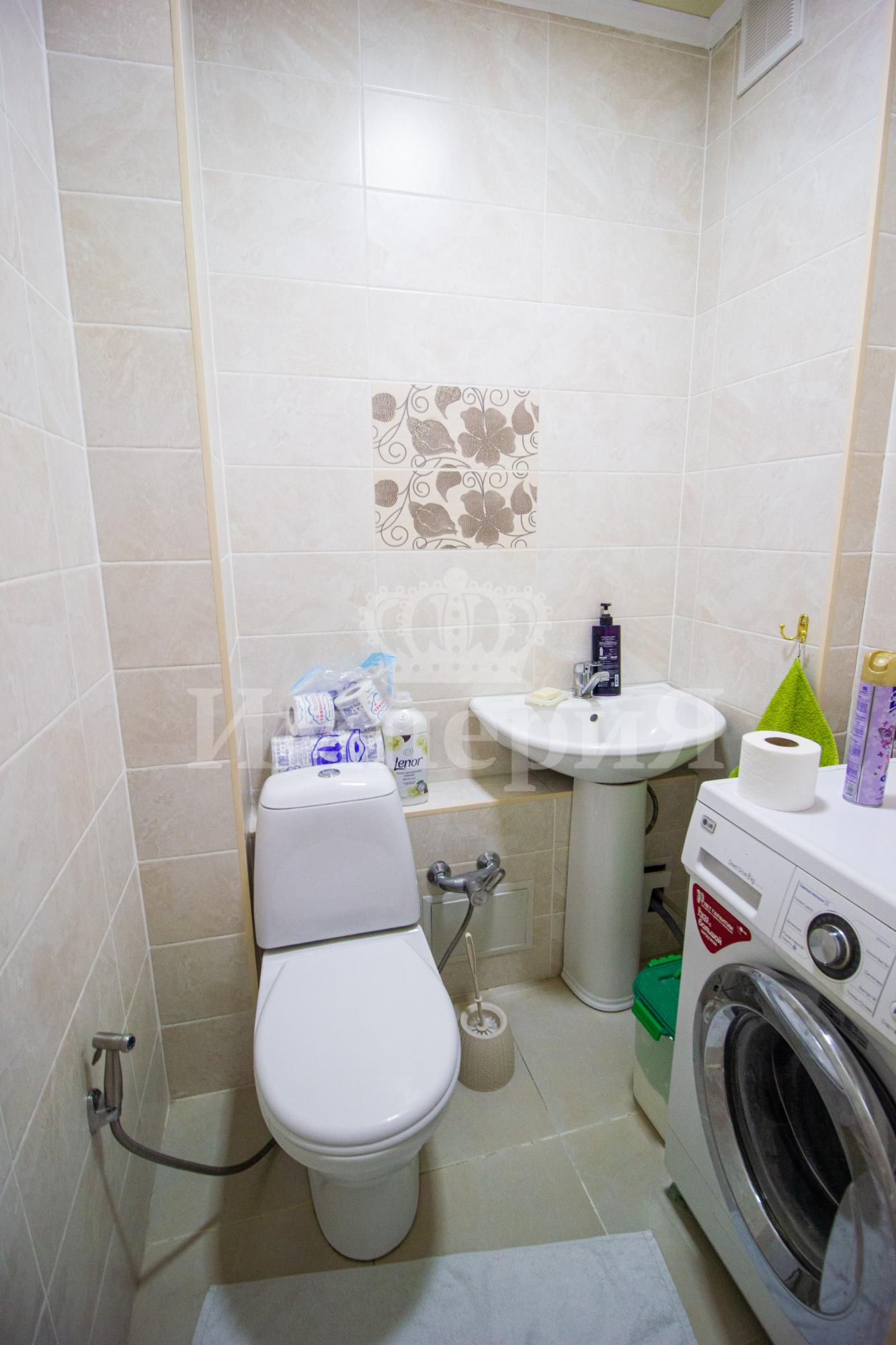 3-комнантная квартира, 108.0 м²,2 мкр за 28 500 000