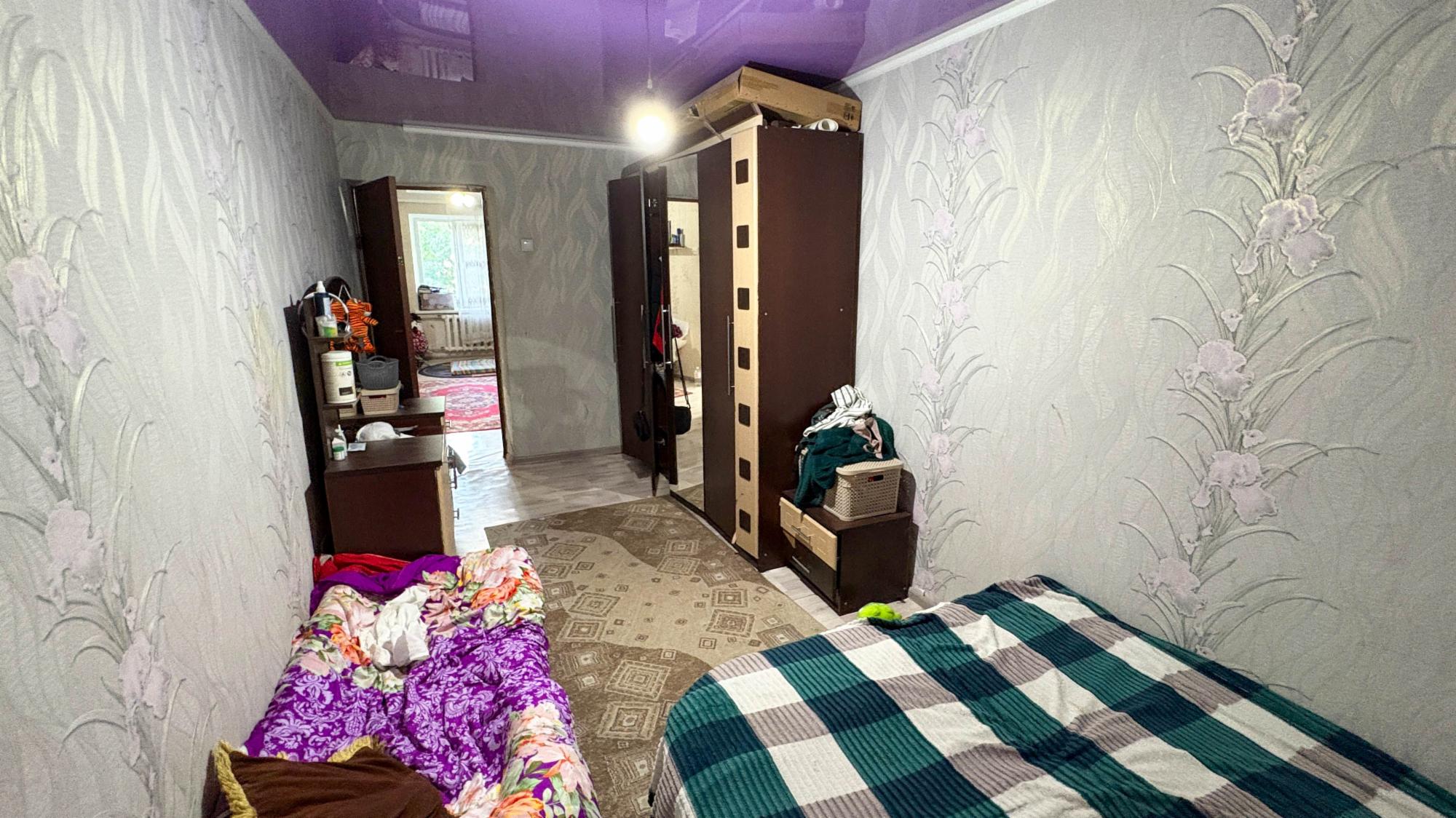 2-комнантная квартира, 44.0 м²,Назарбаева за 12 000 000