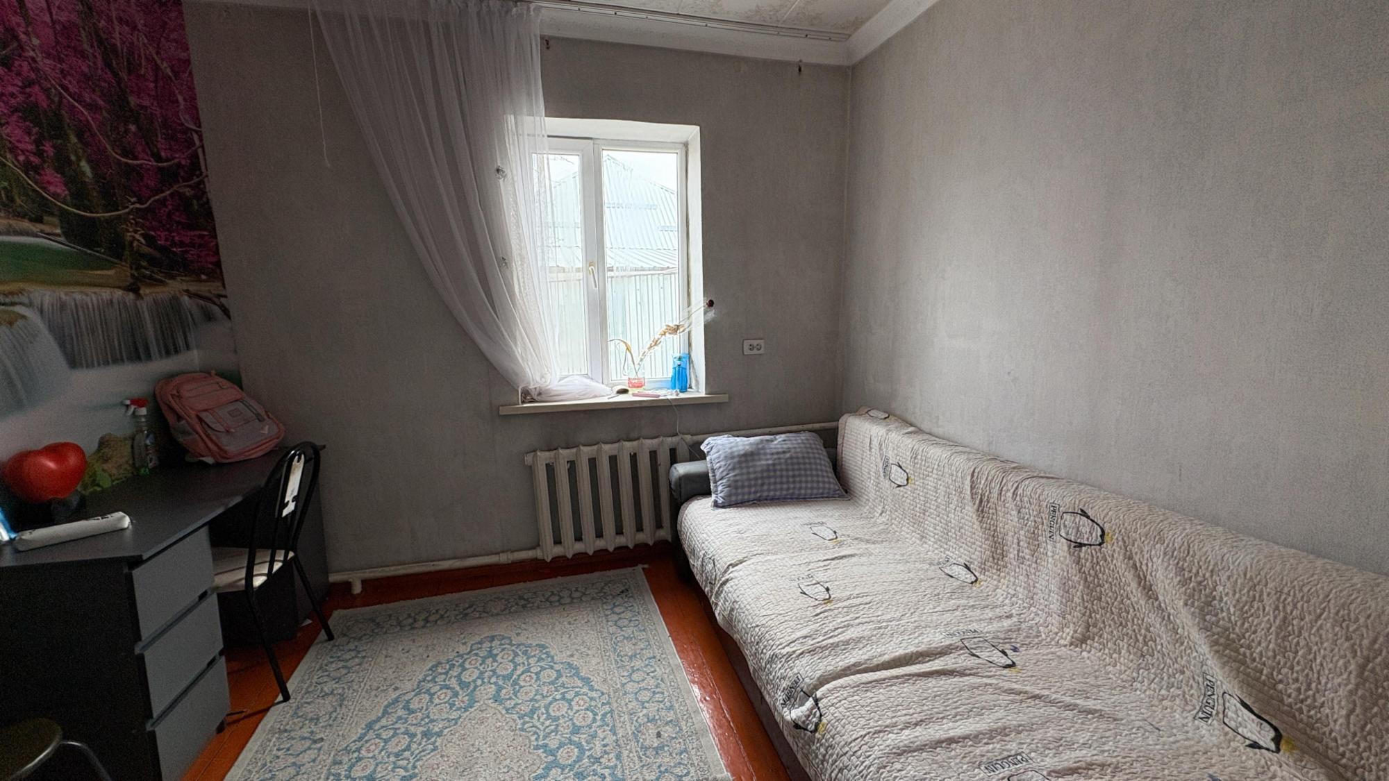 4-комнантный квартира, 66.0 м²,Шахворостова за 15 000 000