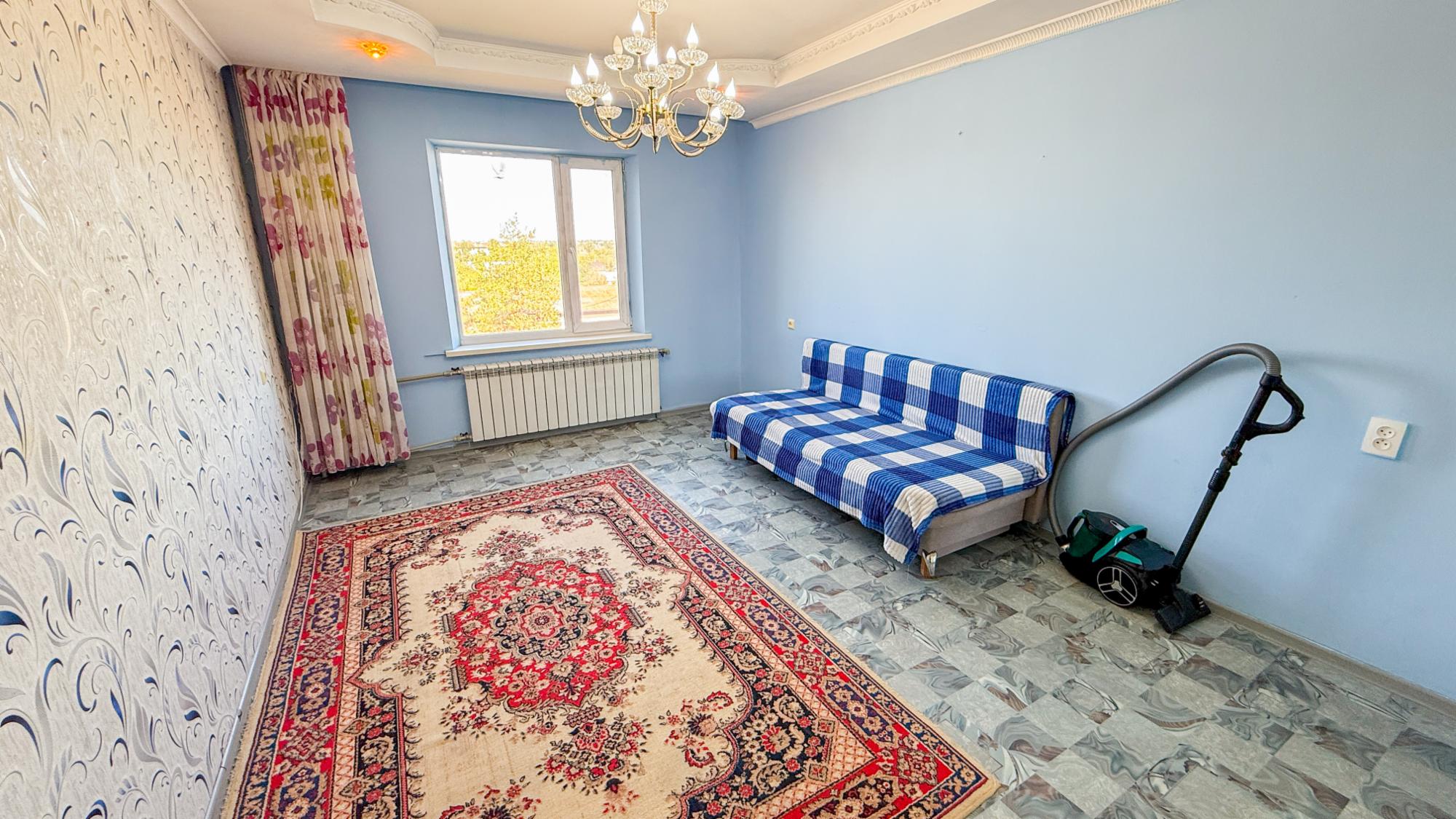 3-комнантная квартира, 74.0 м²,Карагайлы за 20 000 000