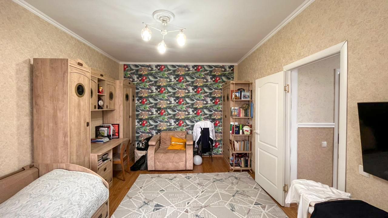 2-комнантная квартира, 56.0 м²,Болашак за 30 000 000