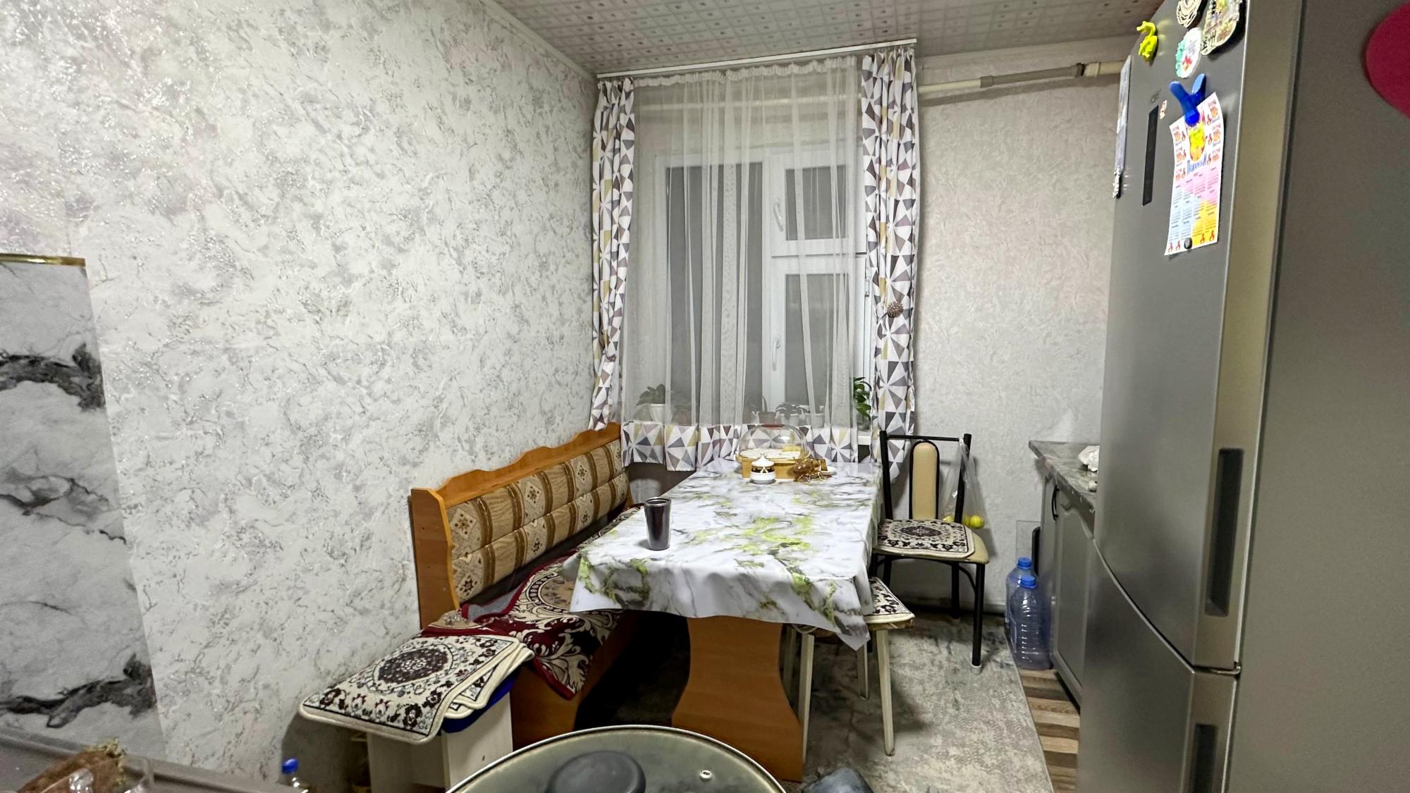 3-комнантная квартира, 52.6 м²,Улан за 11 250 000