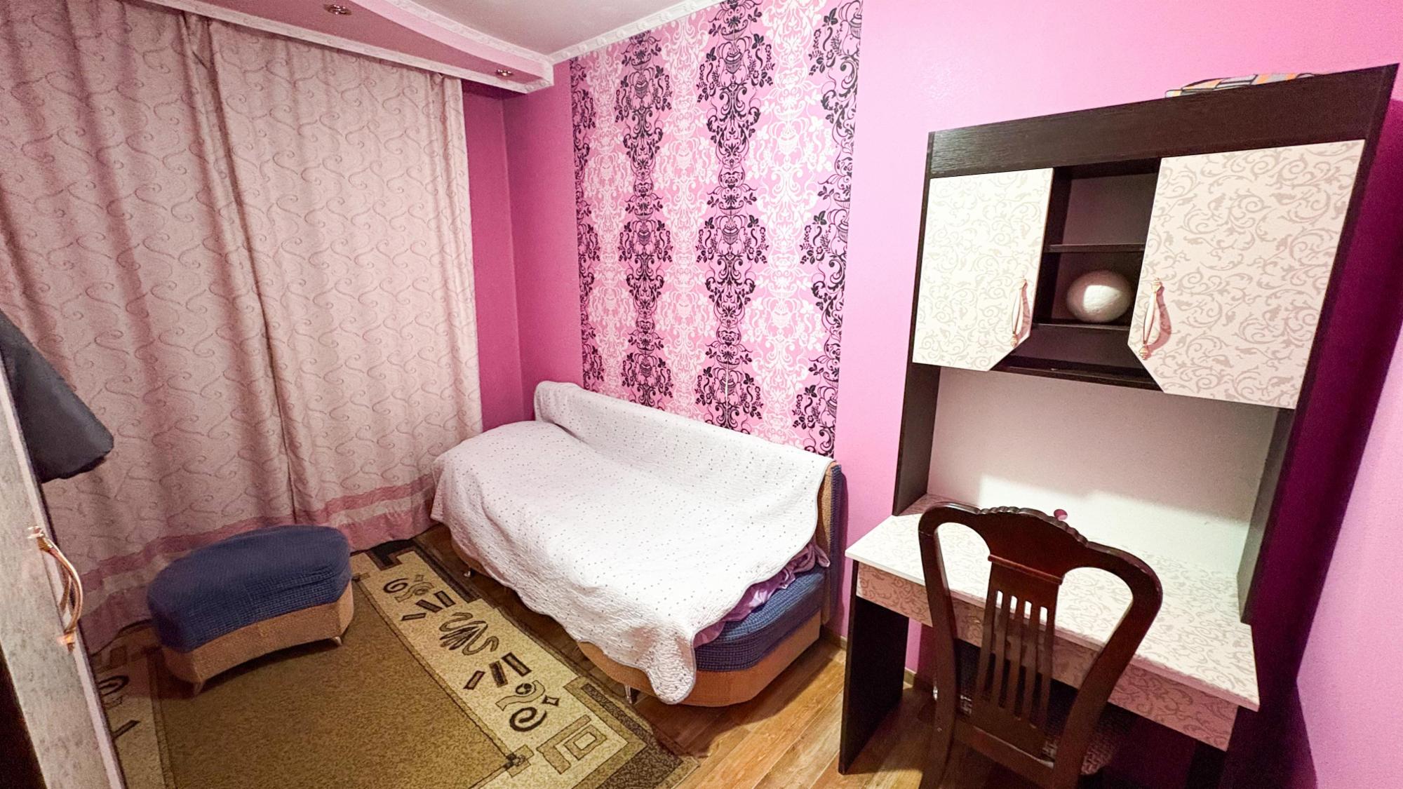 4-комнантная квартира, 78.0 м²,Астана за 23 000 000