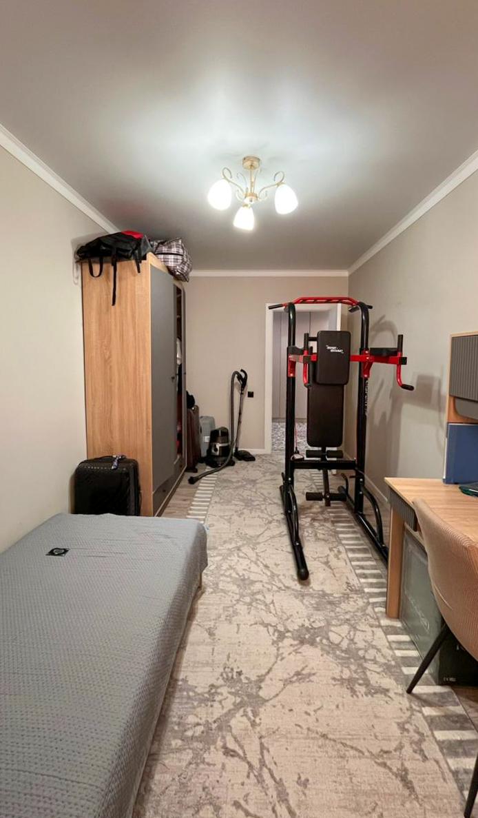 3-комнантная квартира, 90.0 м²,Бирлик за 46 000 000