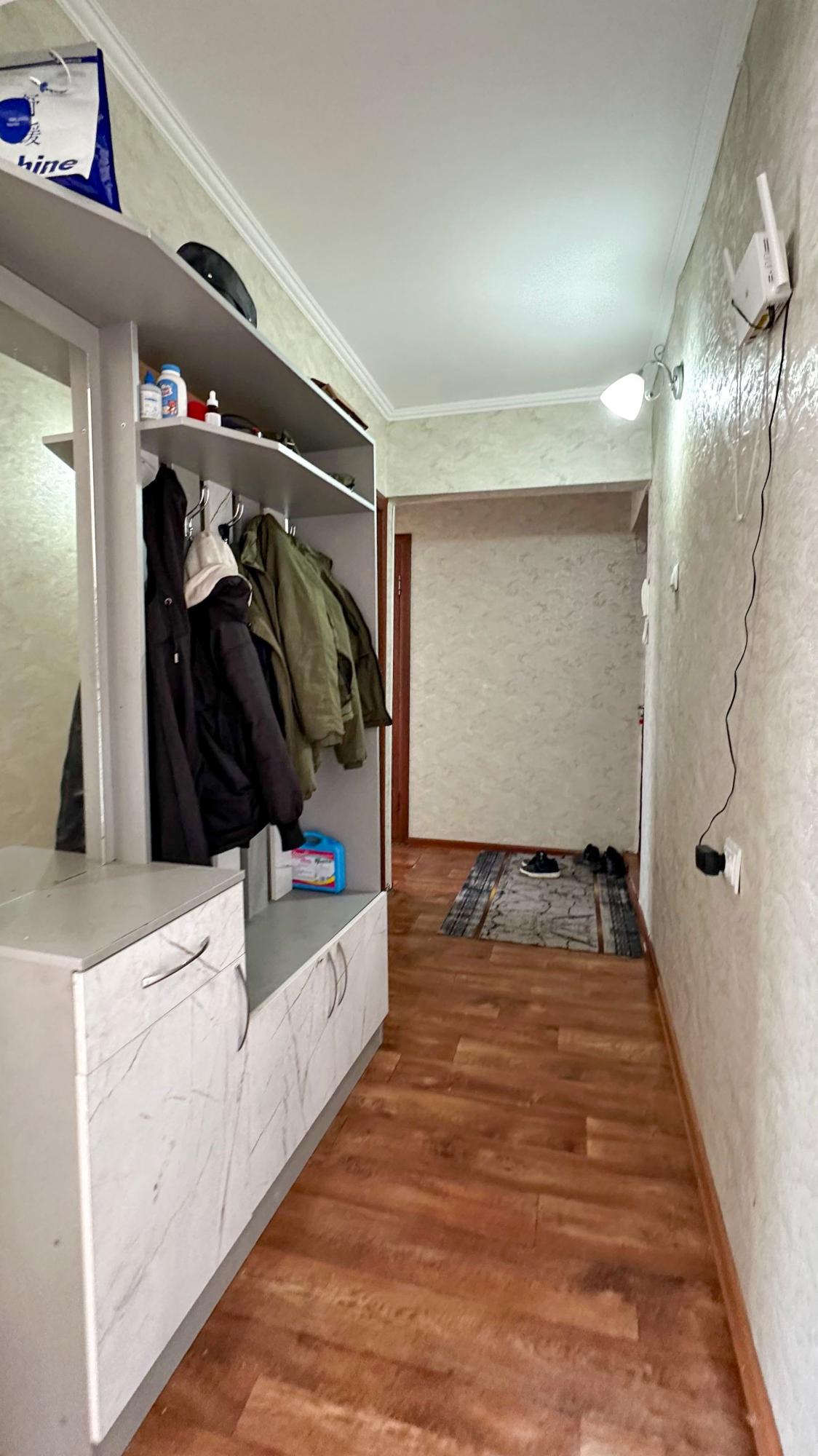 2-комнантная квартира, 43.6 м²,2 мкр за 13 500 000