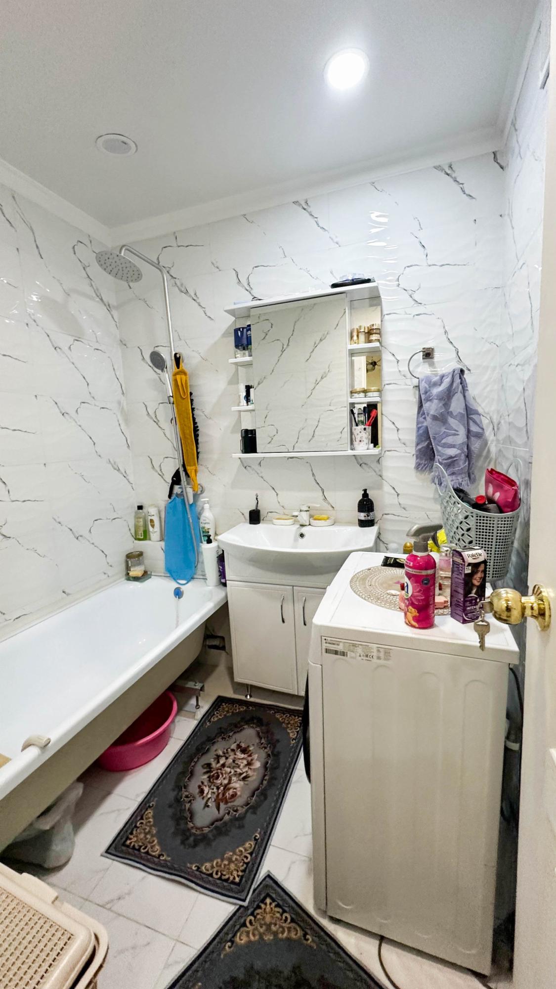 2-комнантная квартира, 59.6 м²,Каблиса Жирау за 22 500 000