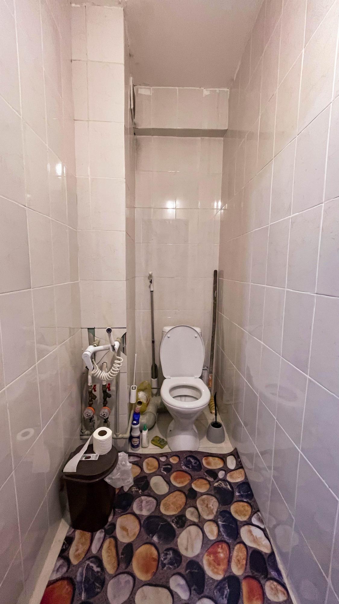 1-комнантная квартира, 47.0 м²,Конаев за 16 300 000