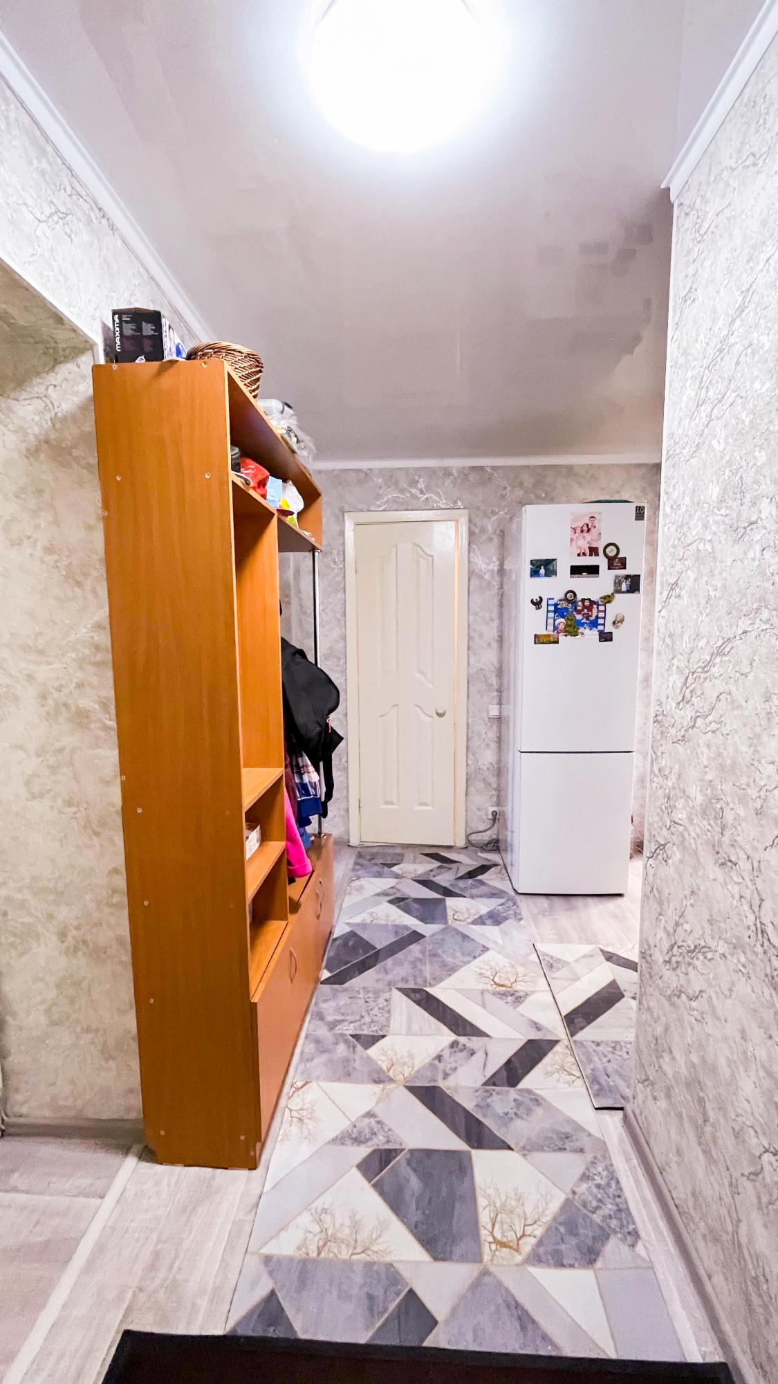 3-комнантная квартира, 64.0 м²,5 мкр за 17 300 000