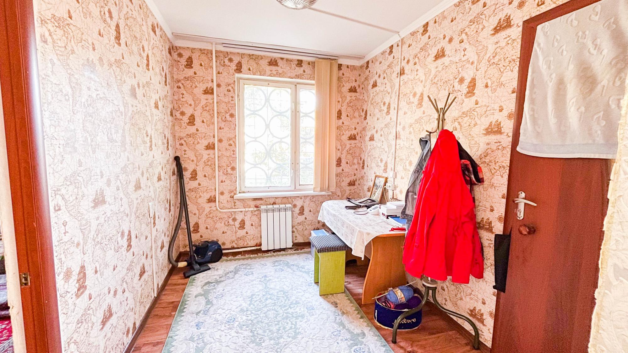 3-комнантная квартира, 55.0 м²,Конаев за 16 800 000