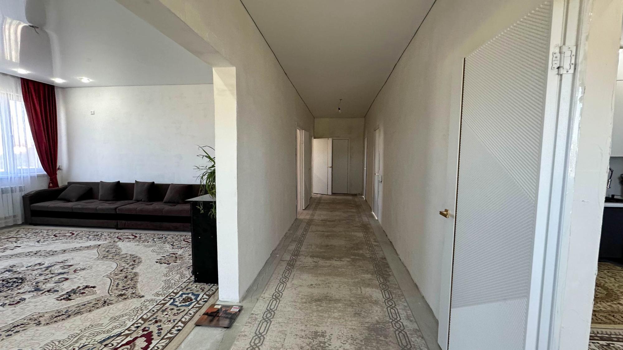 5-комнантный квартира, 154.0 м²,Мушелтой за 22 500 000