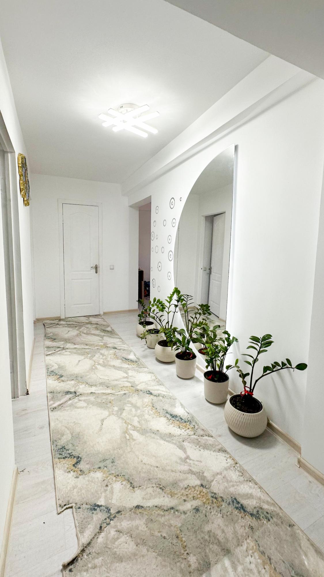 3-комнантная квартира, 72.0 м²,Бирлик за 28 500 000