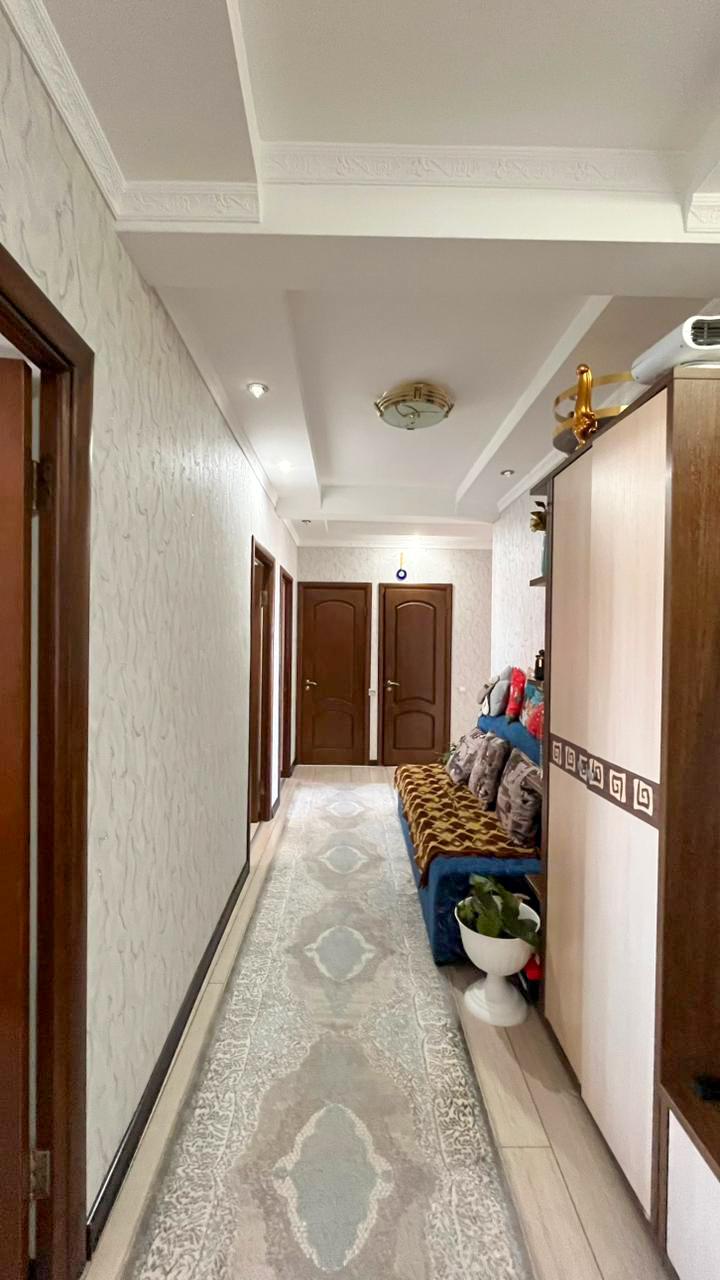 2-комнантная квартира, 87.0 м²,Каратал за 35 500 000