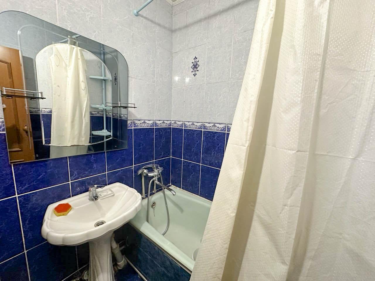 2-комнантная квартира, 56.0 м²,мкр Мушелтой за 19 500 000