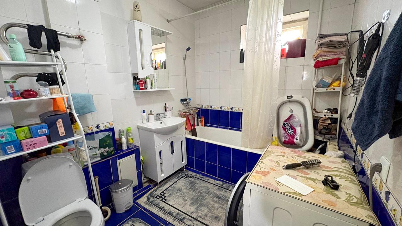 2-комнантная квартира, 53.0 м²,Каратал за 22 000 000