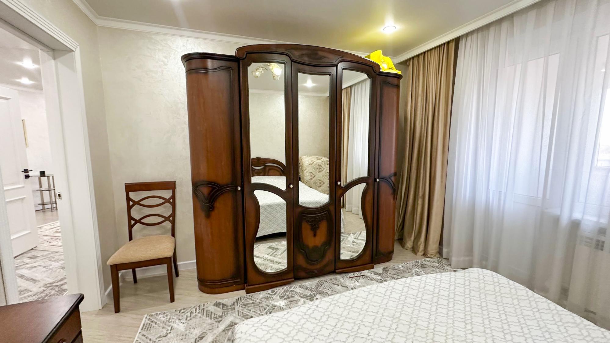 3-комнантная квартира, 80.0 м²,Назарбаева за 32 000 000