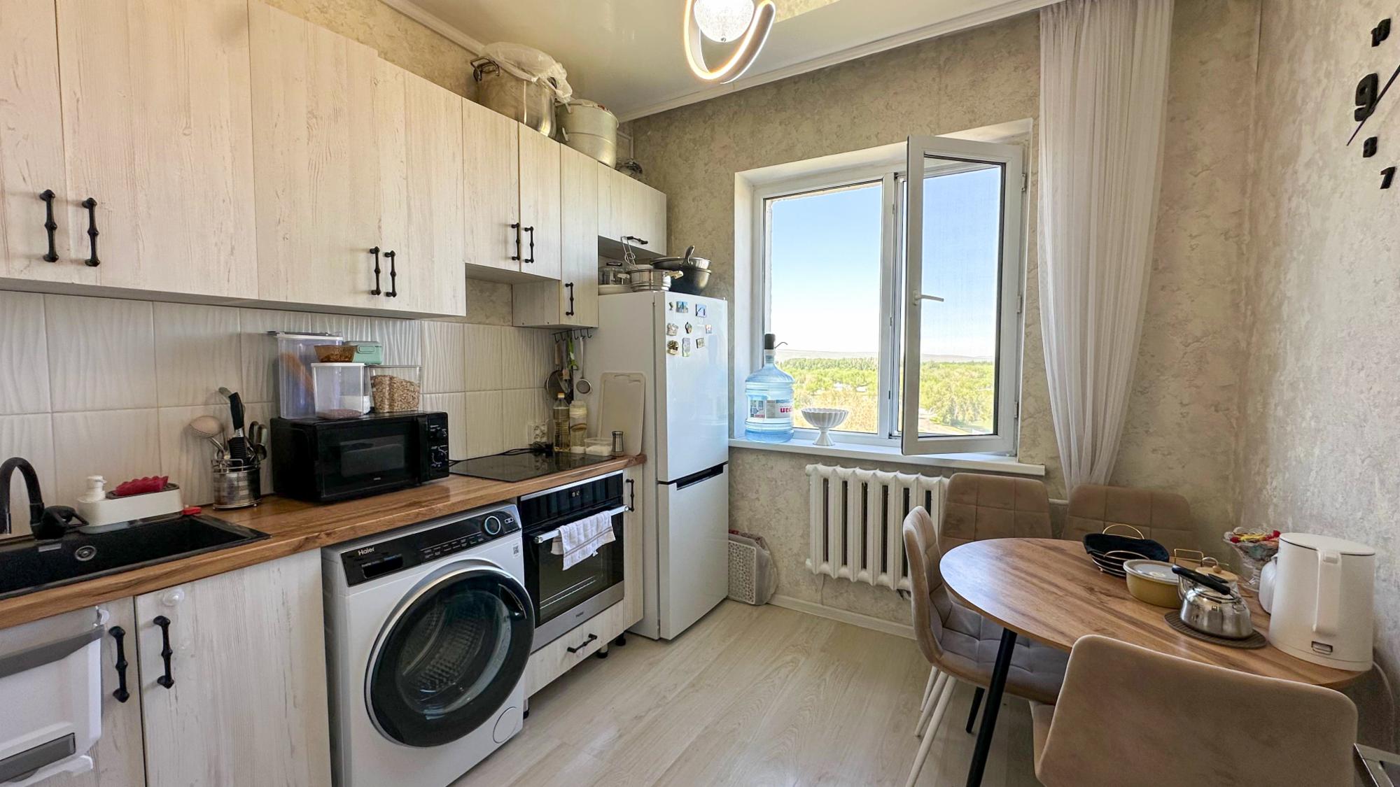 1-комнантная квартира, 36.0 м²,Жансугурова за 17 500 000