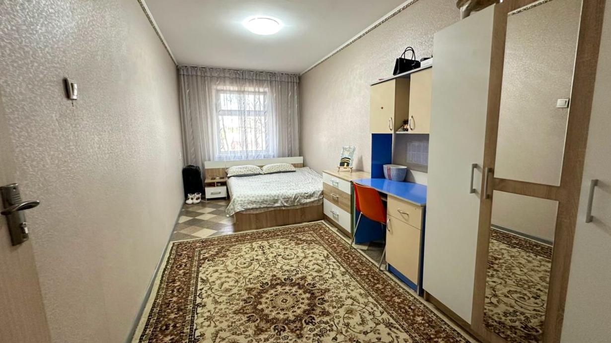 3-комнантная квартира, 58.0 м²,Байсеитова за 17 500 000