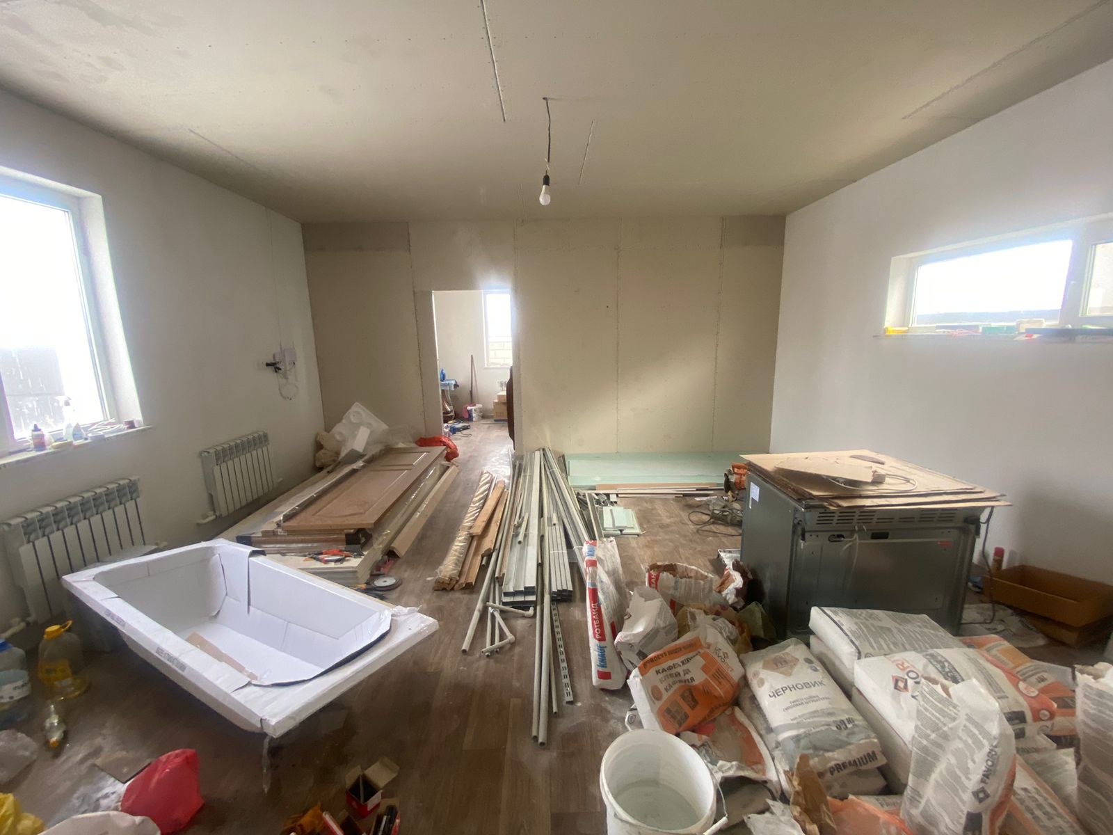 4-комнантный квартира, 125.0 м²,Жамбыла за 35 000 000