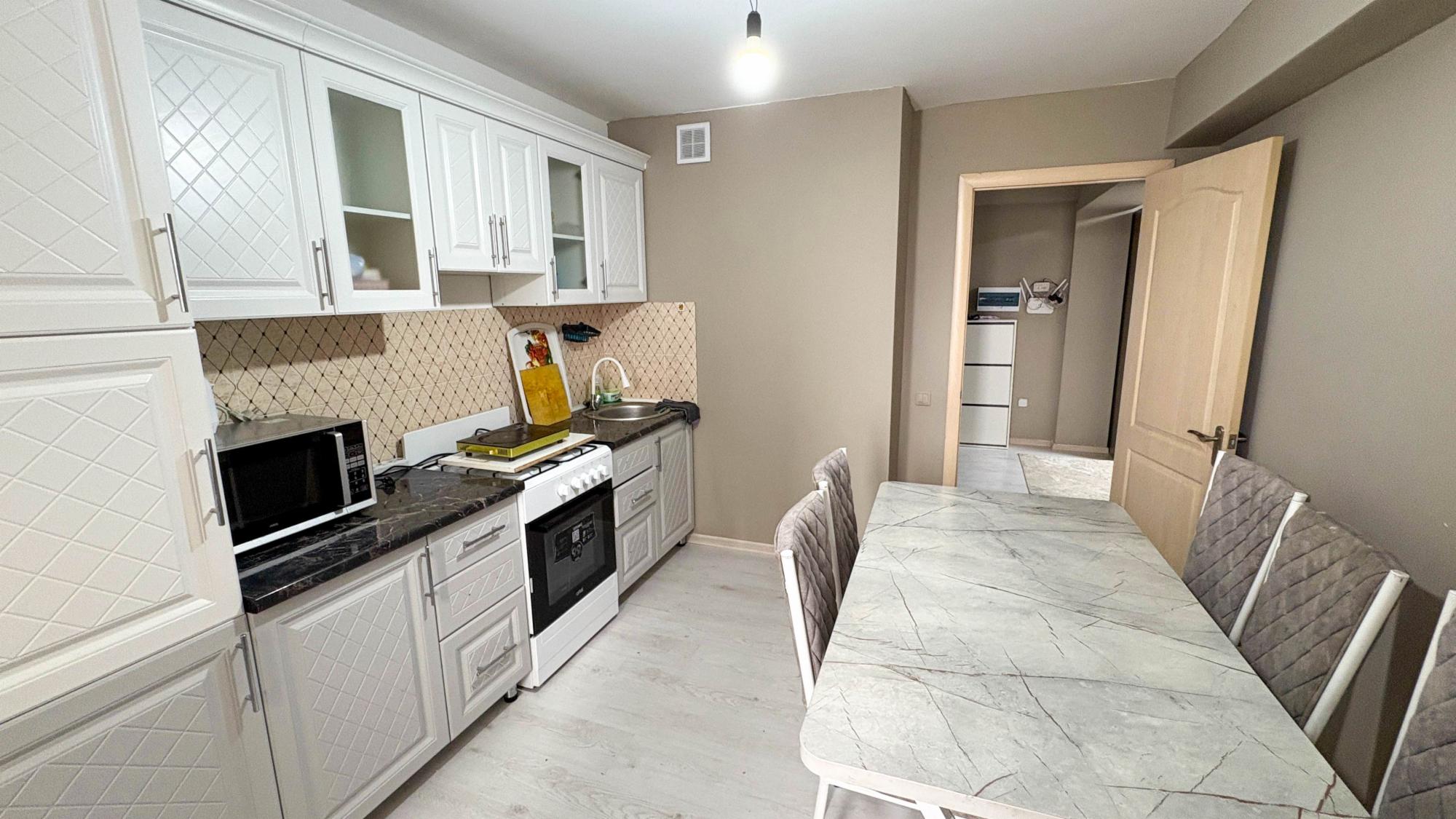 3-комнантная квартира, 73.0 м²,Бирлик за 25 300 000