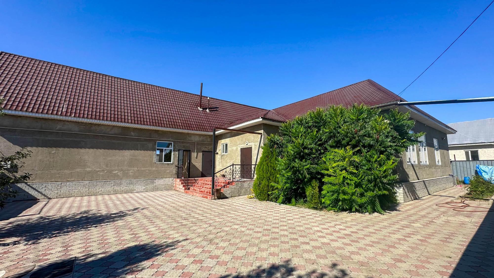 7-комнантный квартира, 232.8 м²,Алимжанова за 65 000 000