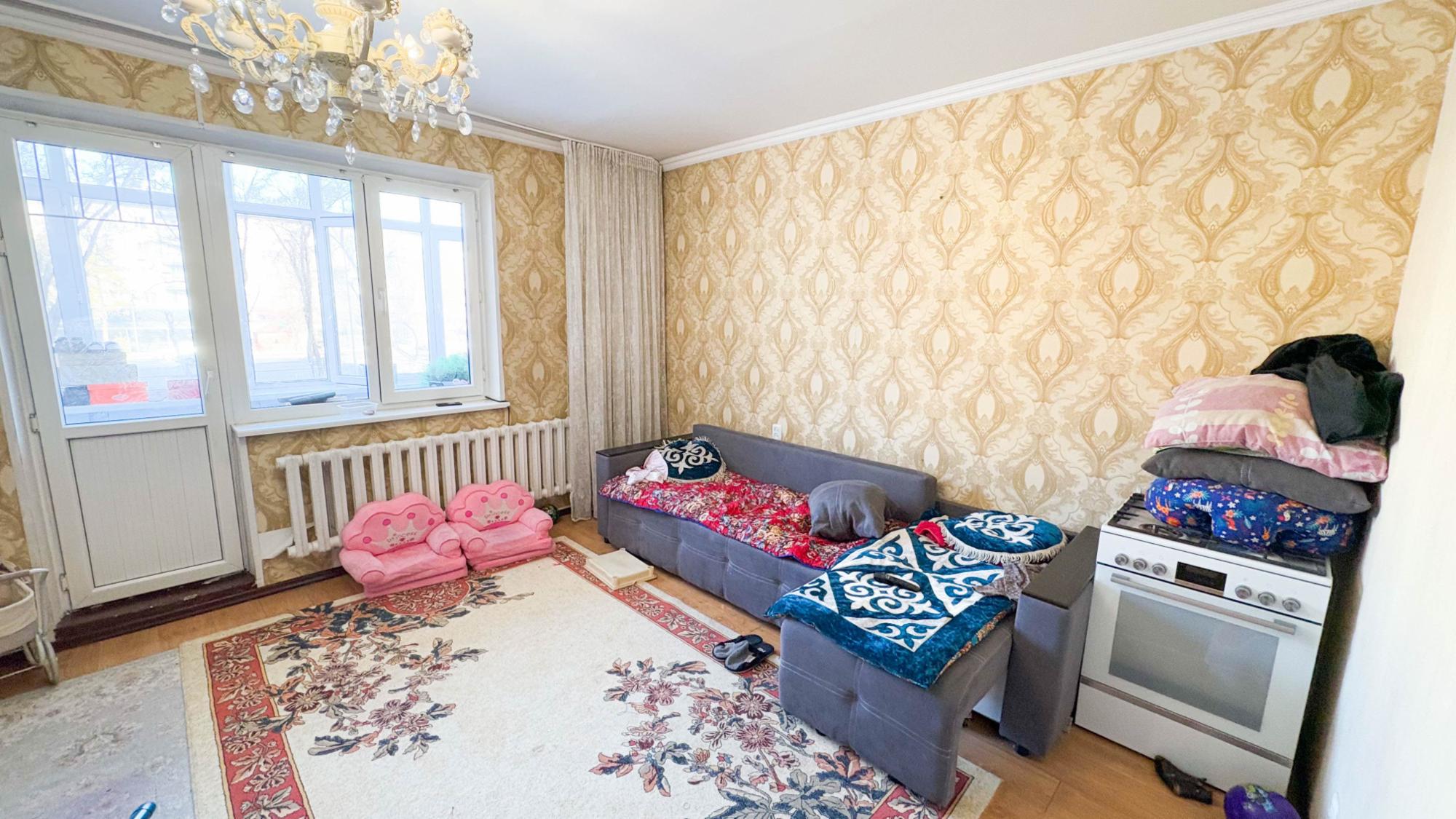 3-комнантная квартира, 71.0 м²,Назарбаева за 27 500 000