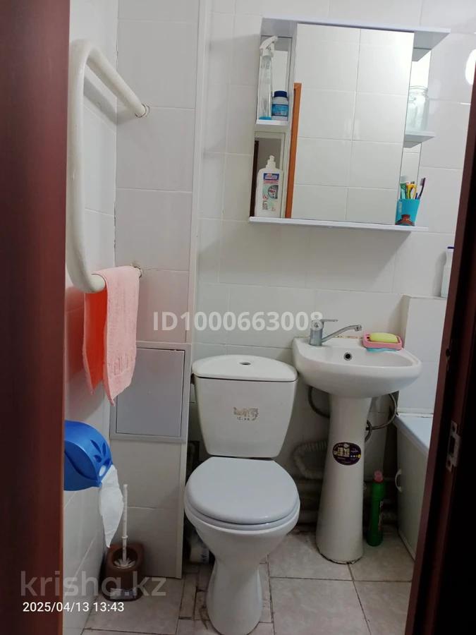 1-комнантная квартира, 38.0 м²,Конаев за 10 000 000