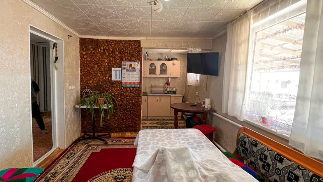 4-комнантный квартира, 114.0 м²,Кулжабеков за 19 000 000