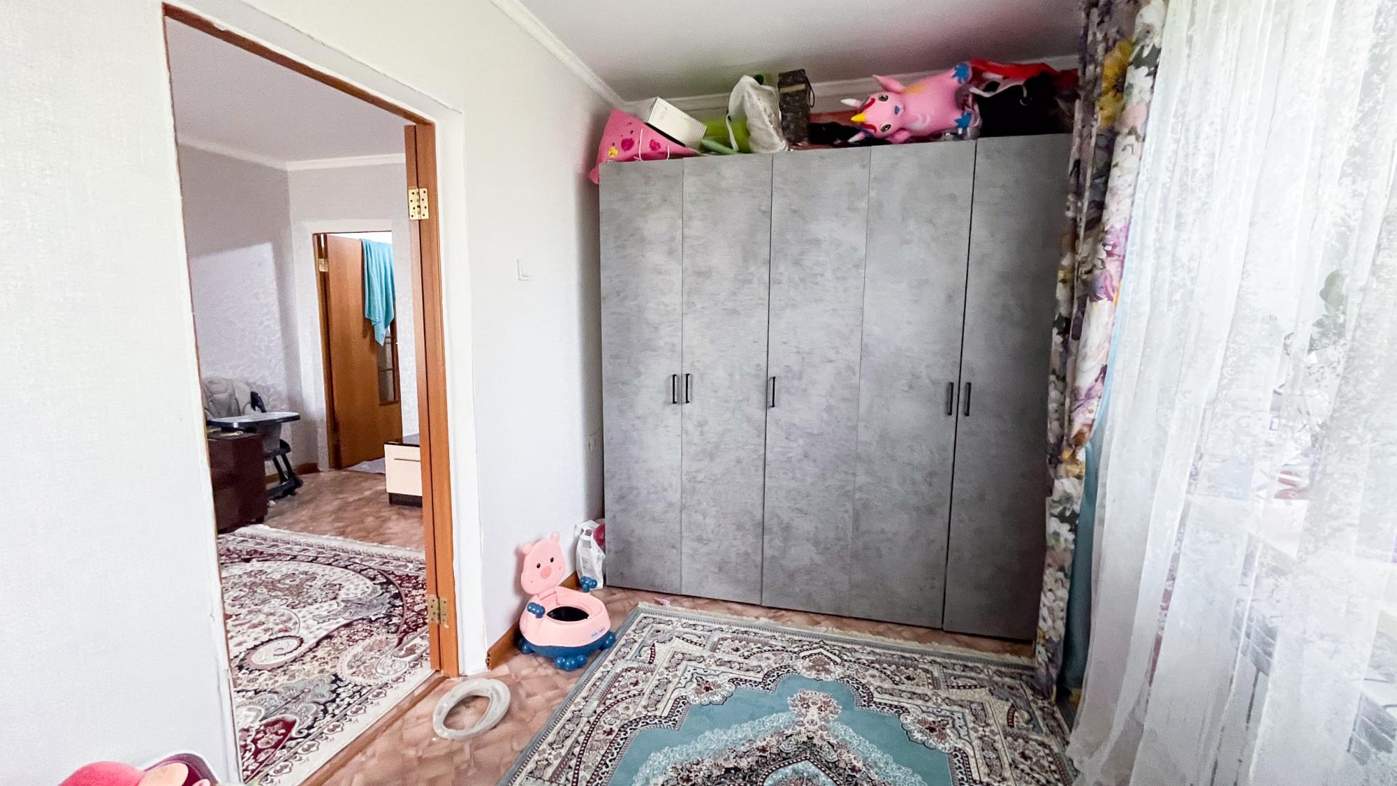 2-комнантная квартира, 43.0 м²,Кайнар за 15 000 000