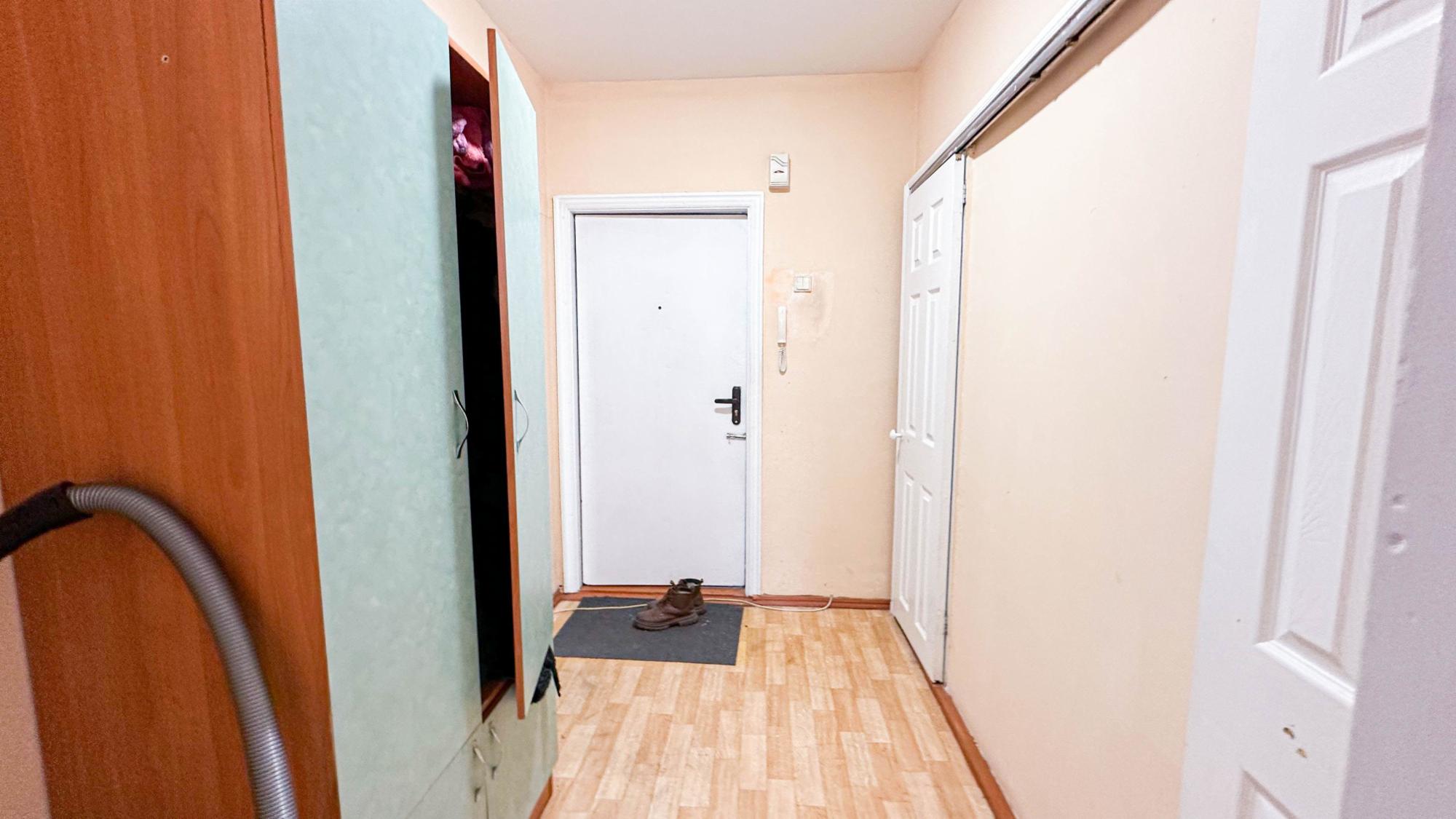 1-комнантная квартира, 46.0 м²,Абая за 11 000 000