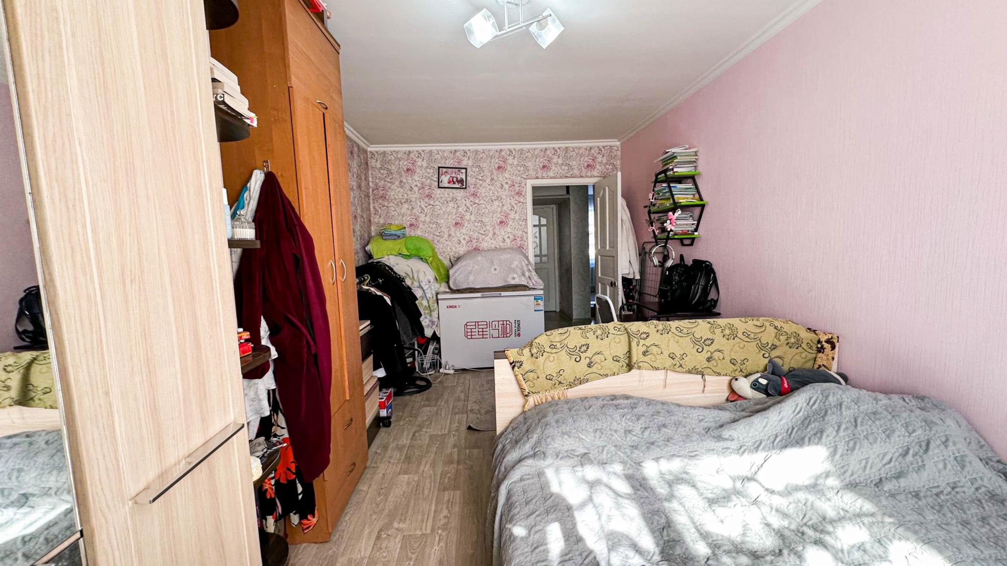 2-комнантная квартира, 50.0 м²,Жансугурова за 13 500 000