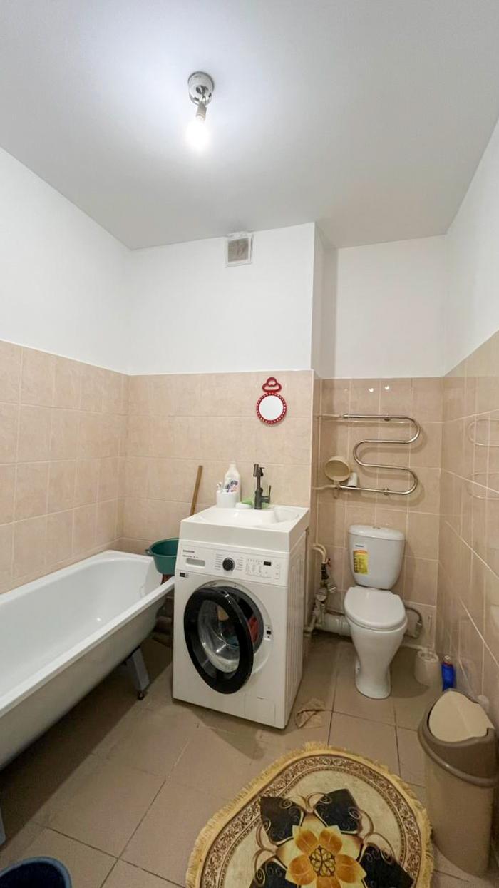 1-комнантная квартира, 43.0 м²,Астана за 16 500 000