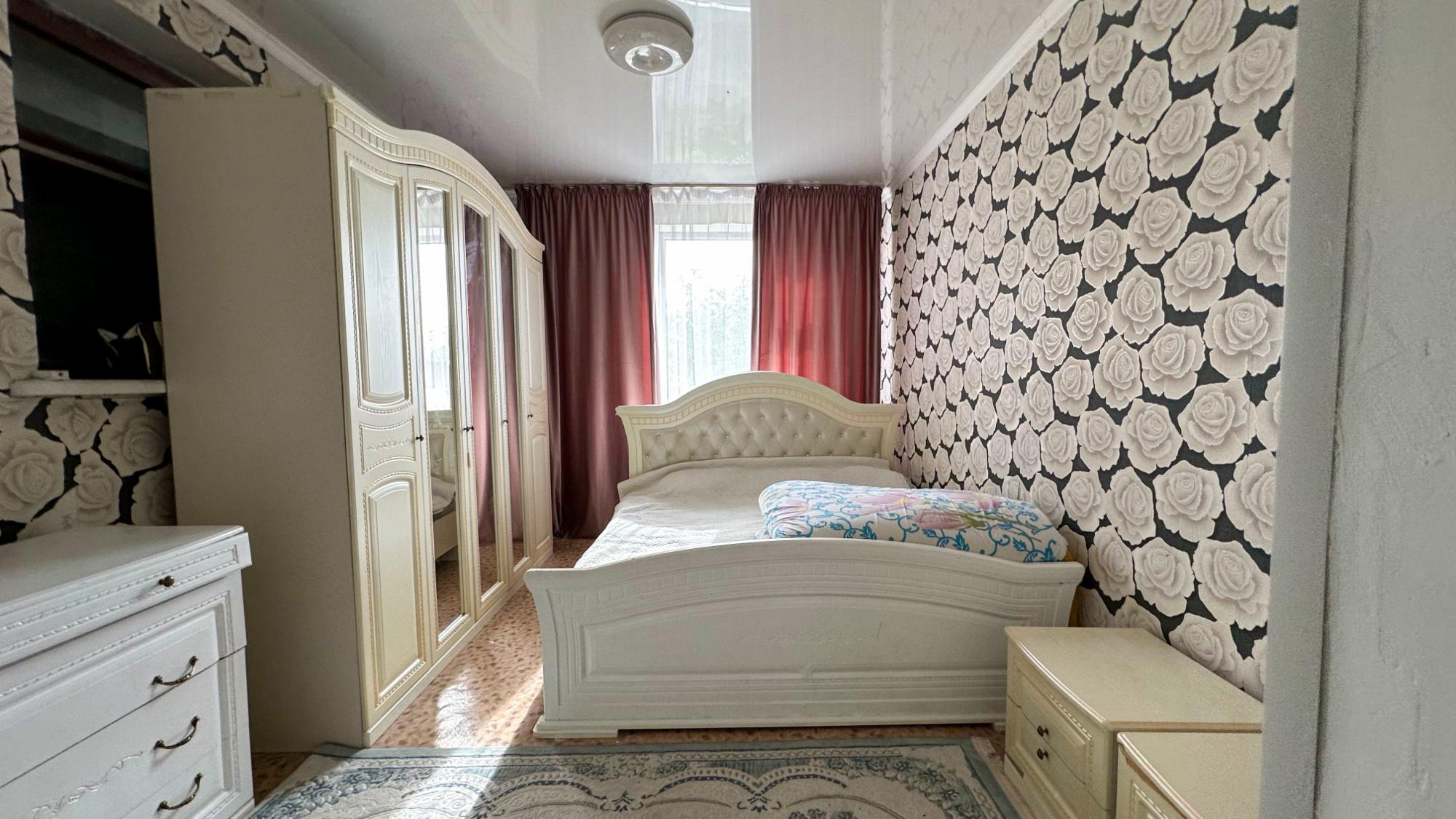 6-комнантный квартира, 125.9 м²,Алимжанова за 28 000 000