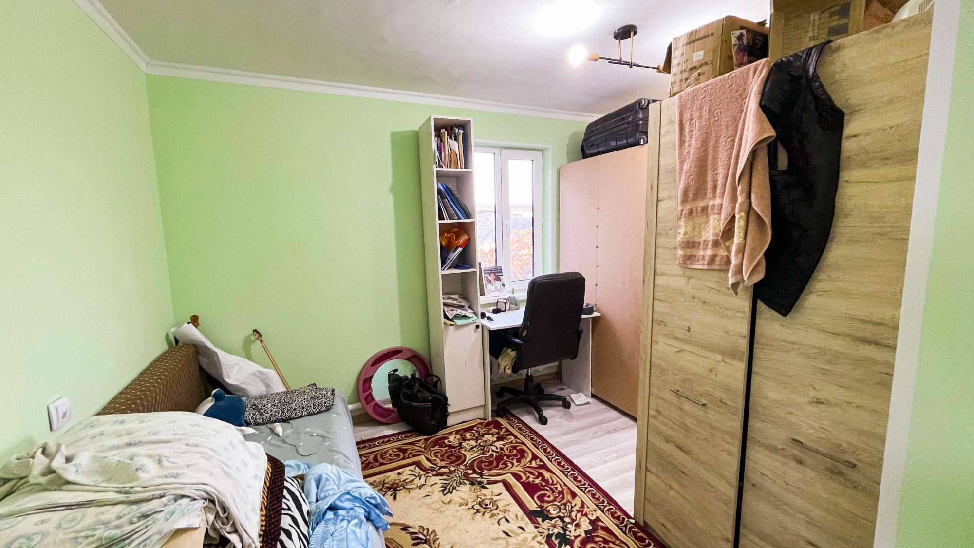 3-комнантный квартира, 63.5 м²,3 улица за 20 500 000