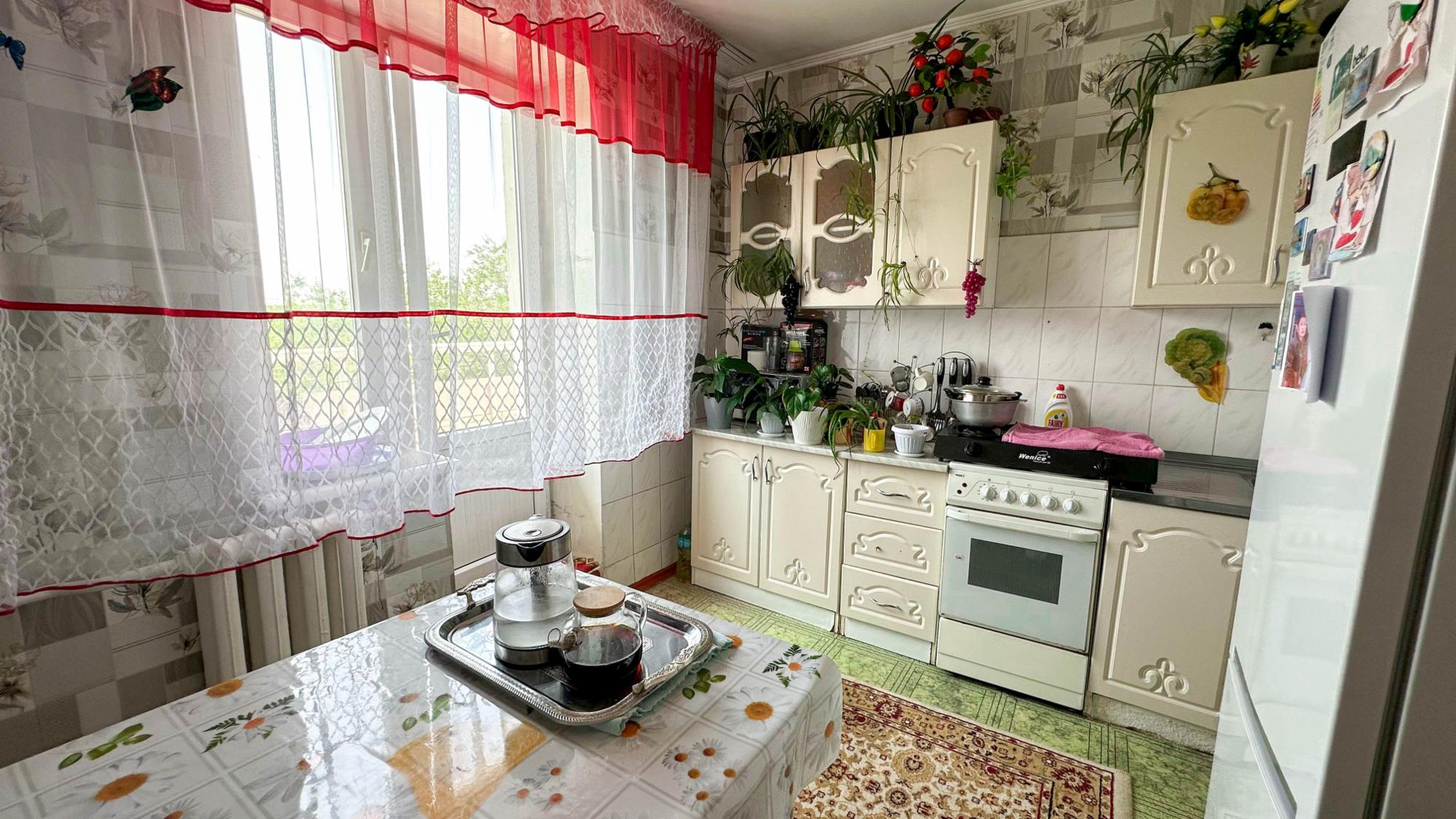 1-комнантная квартира, 40.0 м²,Каблиса Жирау за 12 500 000