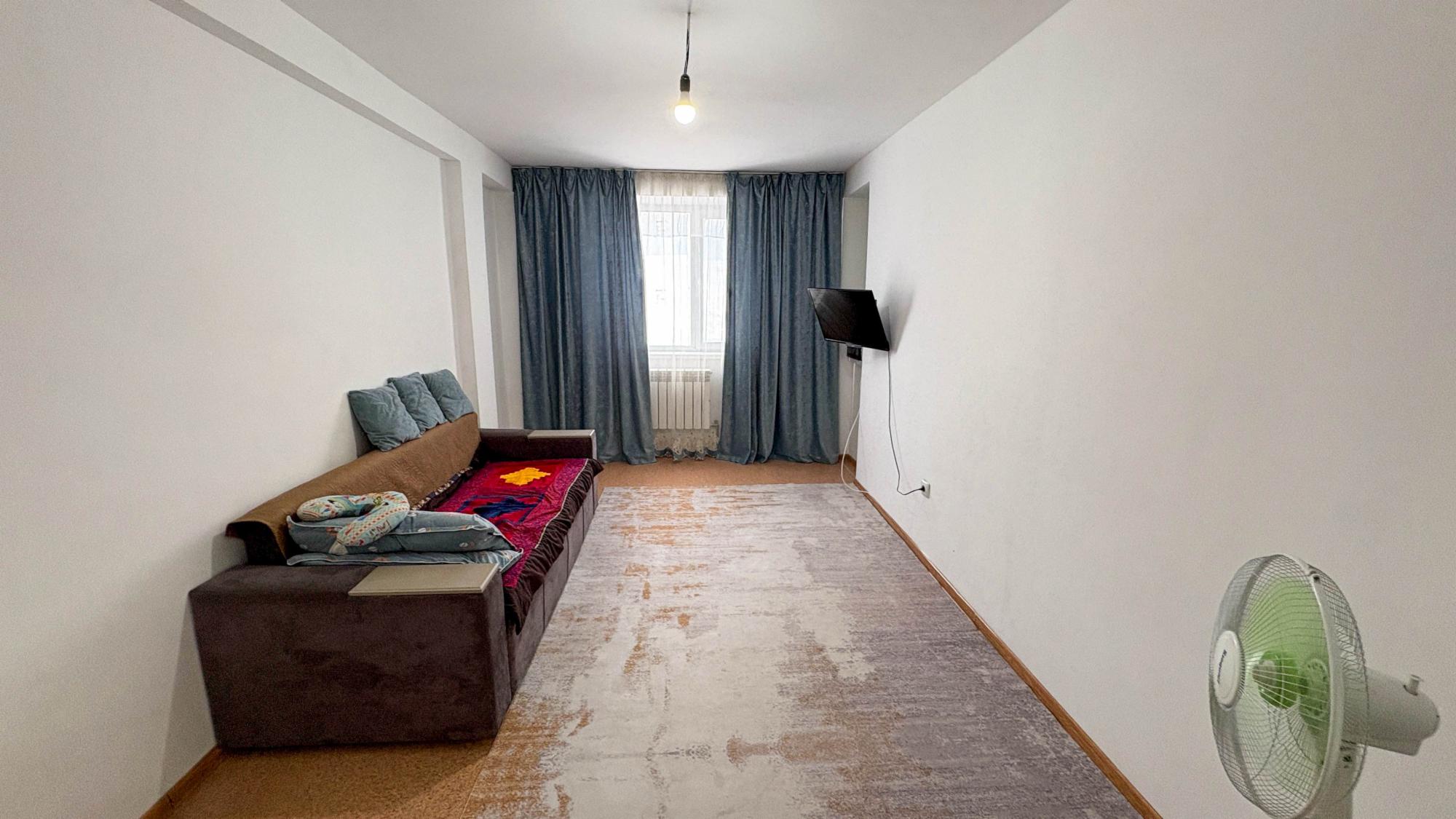 1-комнантная квартира, 36.0 м²,Бирлик за 15 000 000