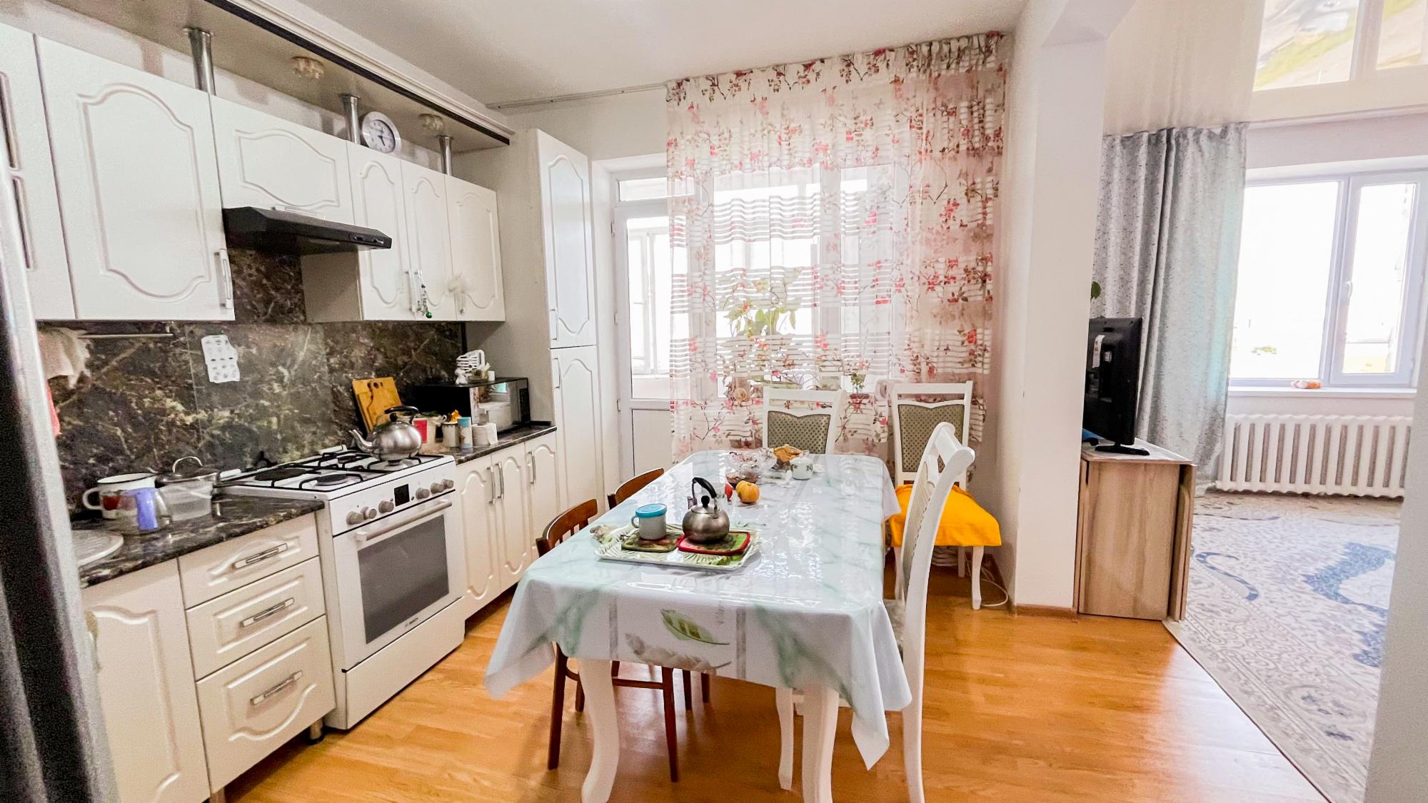 3-комнантная квартира, 100.0 м²,Астана за 29 500 000