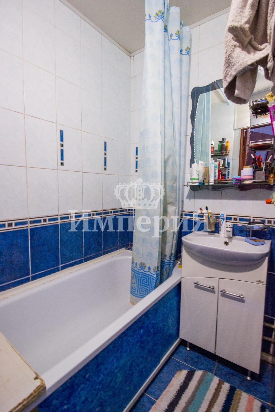 3-комнантная квартира, 58.0 м²,Казахстанская за 15 300 000