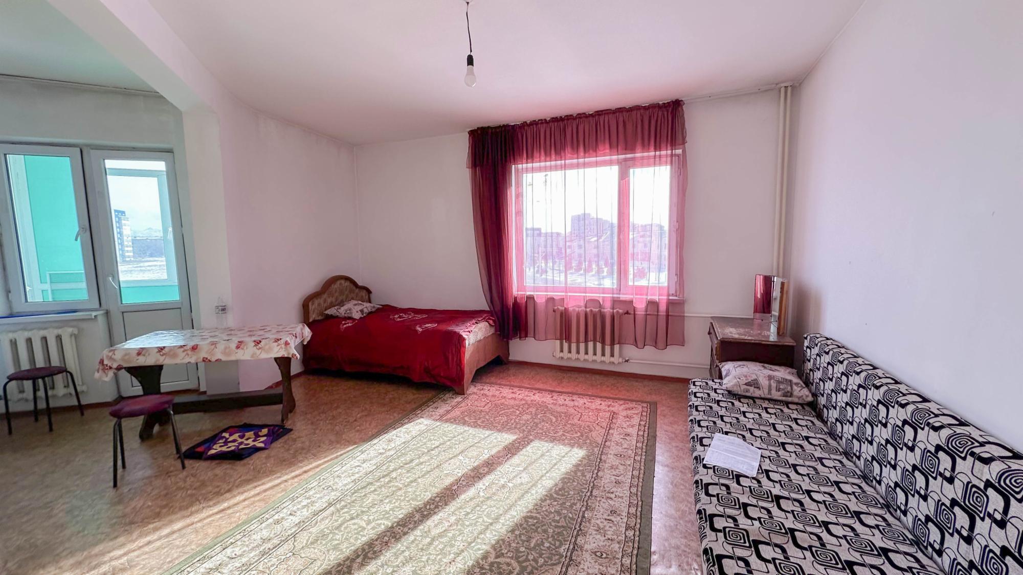 1-комнантная квартира, 37.4 м²,Болашак за 12 700 000