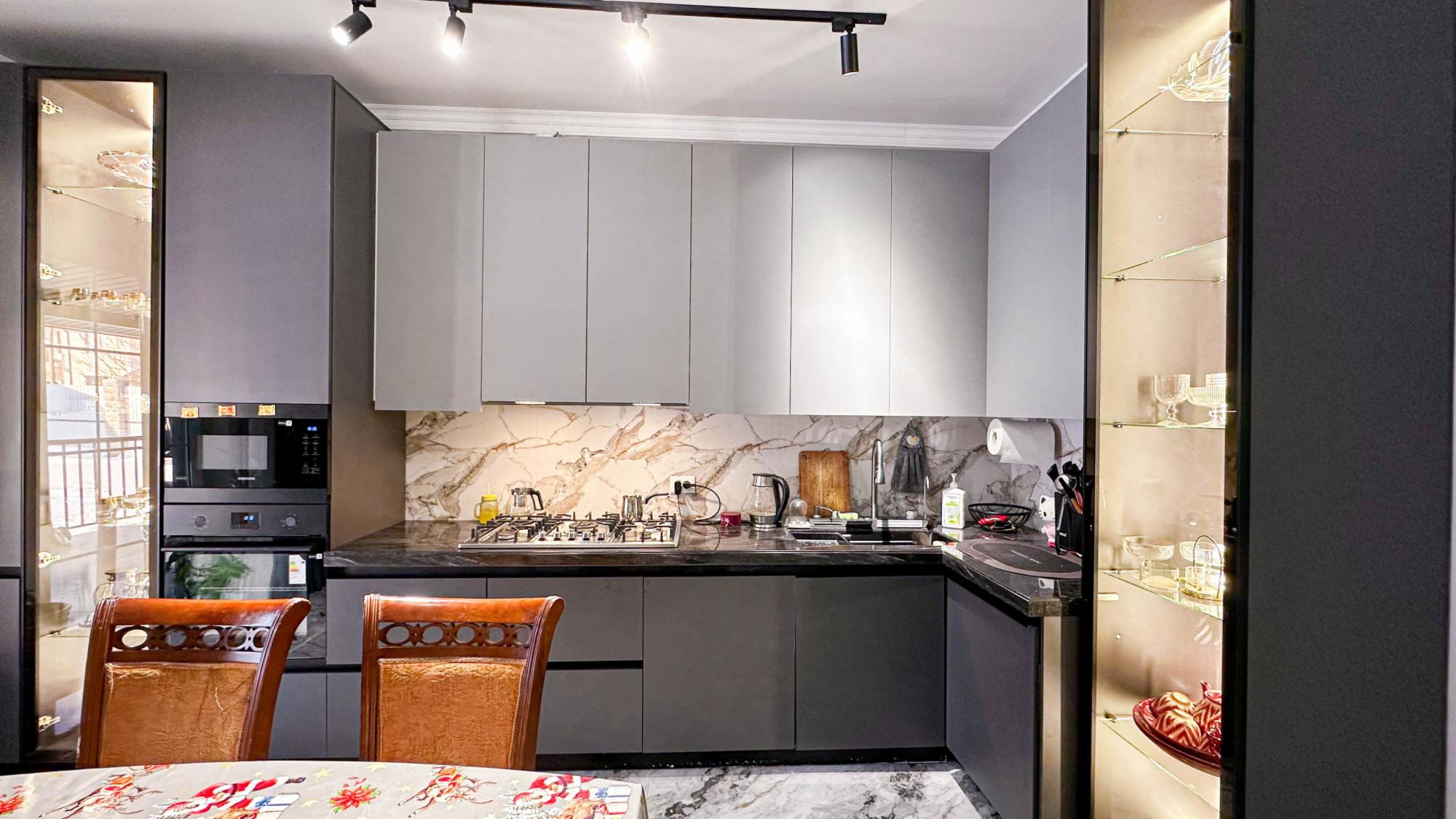 3-комнантный квартира, 112.0 м²,Жоламан  за 43 500 000