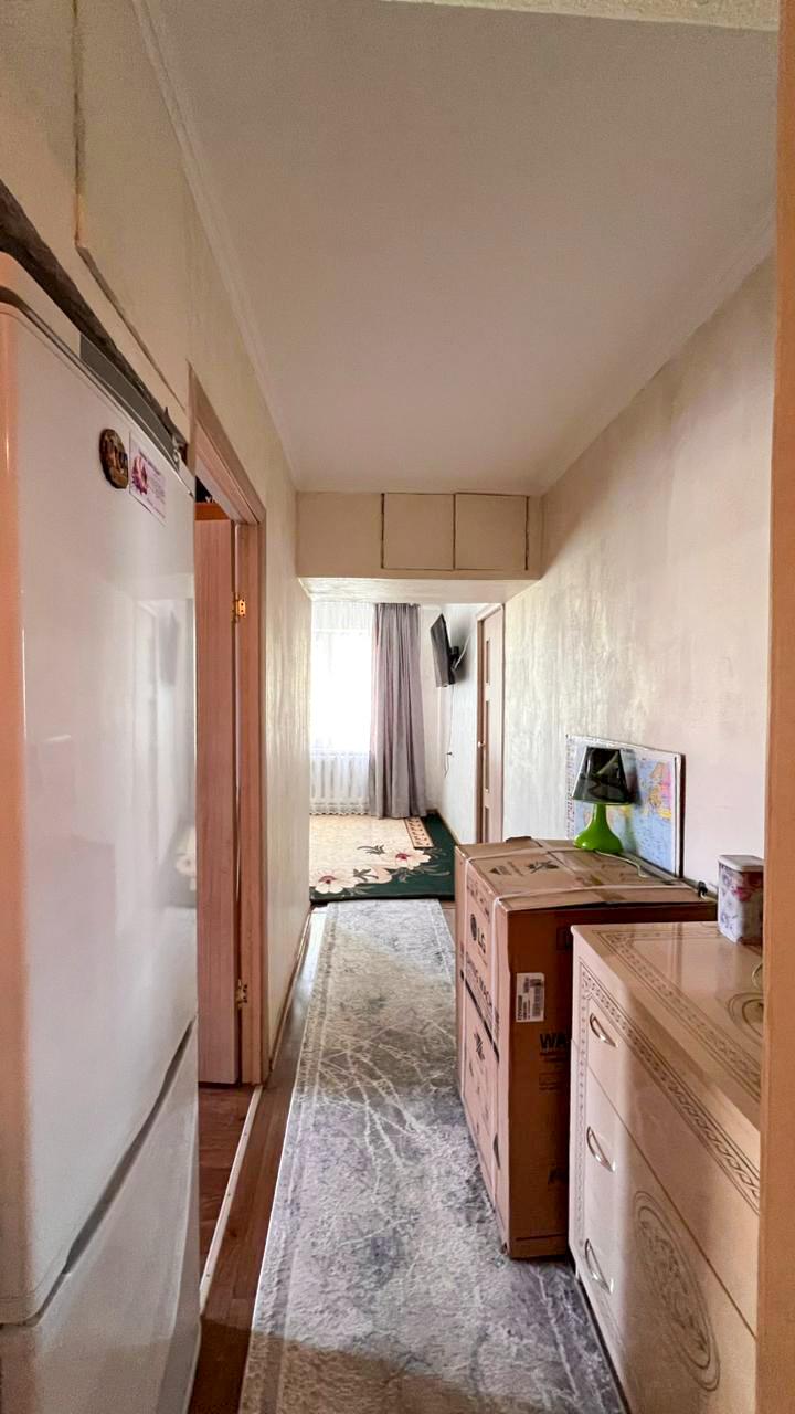 3-комнантная квартира, 56.0 м²,5 мкр за 18 300 000