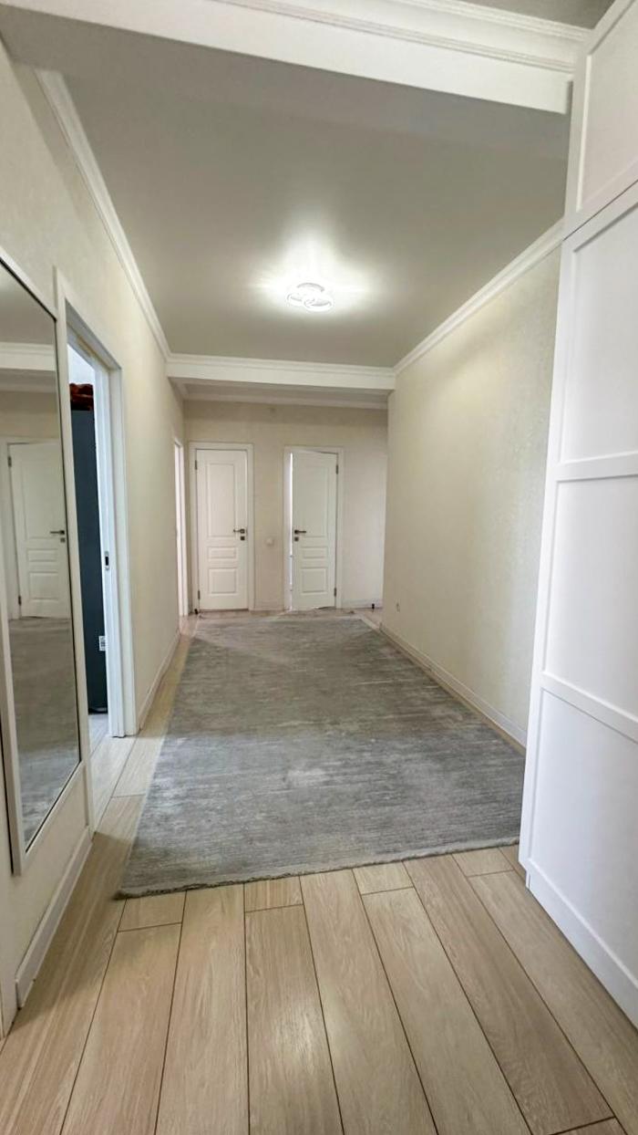 3-комнантная квартира, 90.0 м²,Валиханова за 41 500 000
