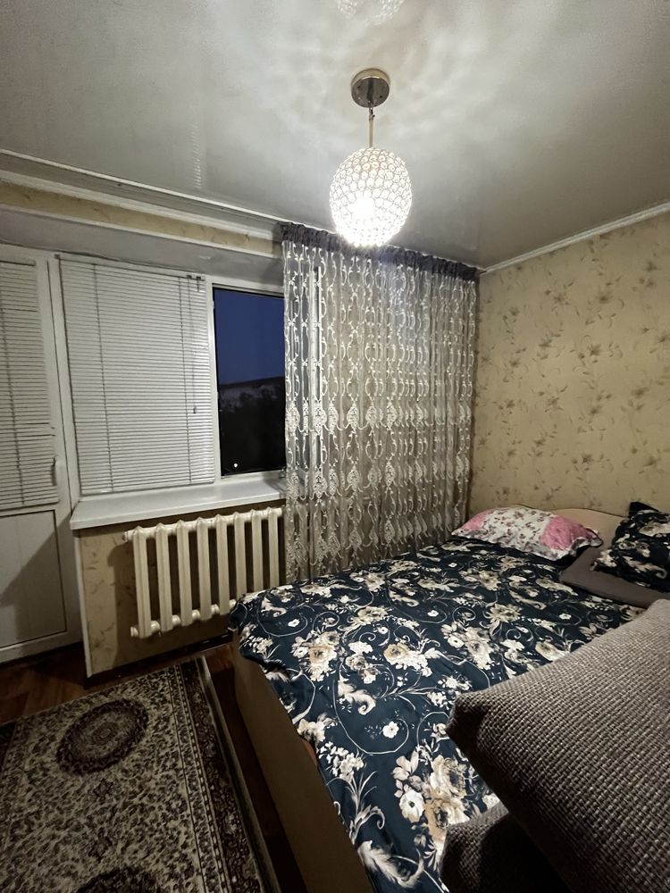 2-комнантная квартира, 42.0 м²,2 мкр за 12 000 000