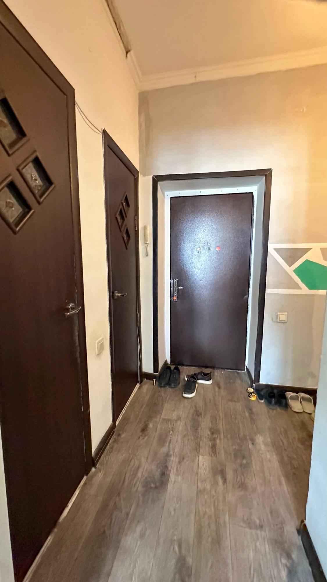 2-комнантная квартира, 52.0 м²,Муратбаева за 14 500 000