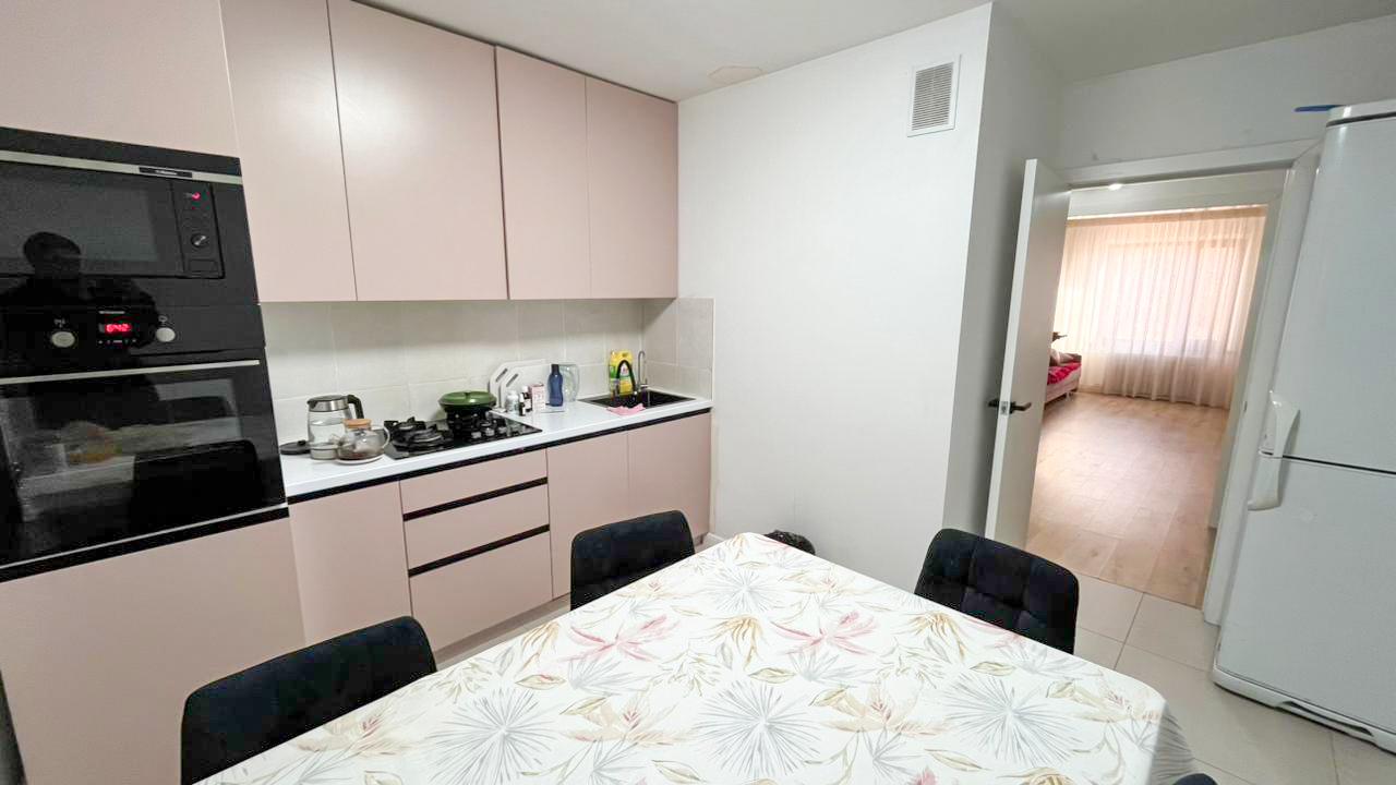 4-комнантная квартира, 89.0 м²,Мушелтой за 35 000 000