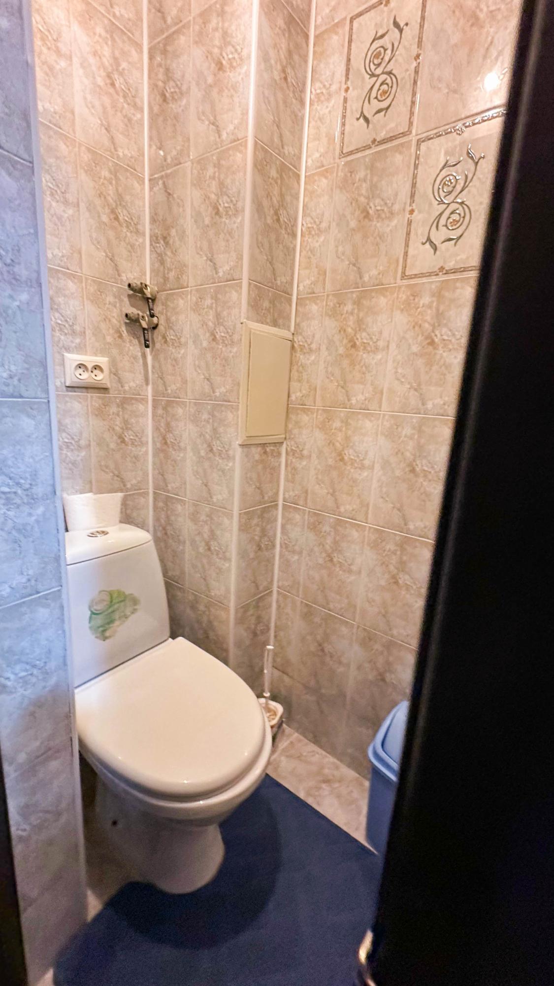 3-комнантная квартира, 74.0 м²,Калиева за 25 000 000