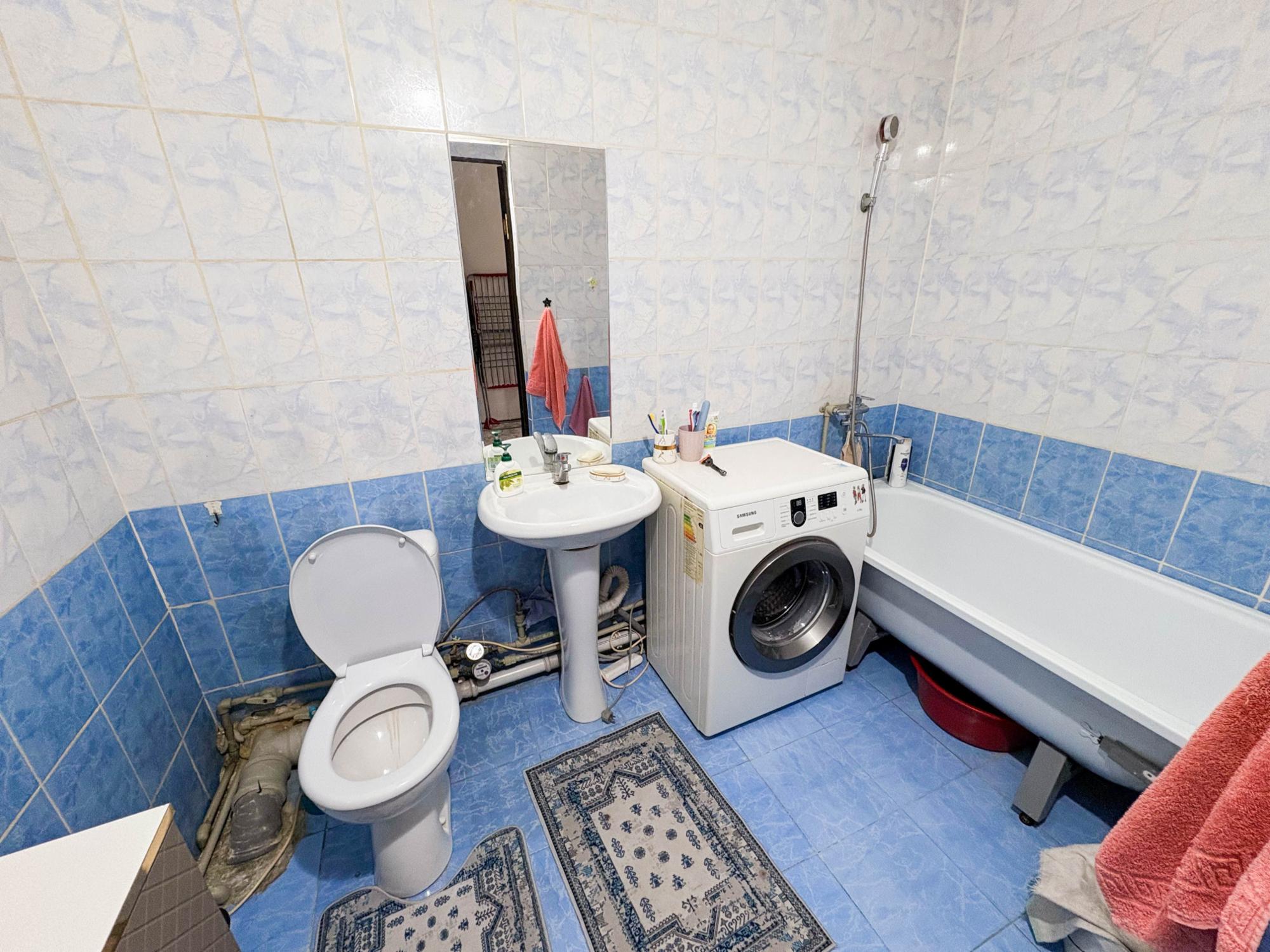 1-комнантная квартира, 40.0 м²,Абая за 8 000 000