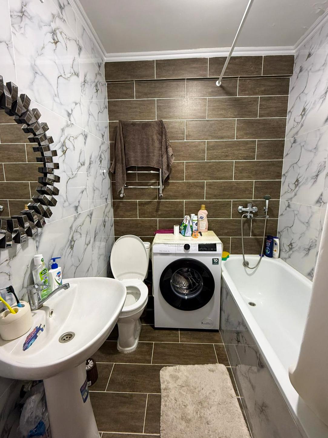 2-комнантная квартира, 53.0 м²,Кунаева за 25 800 000