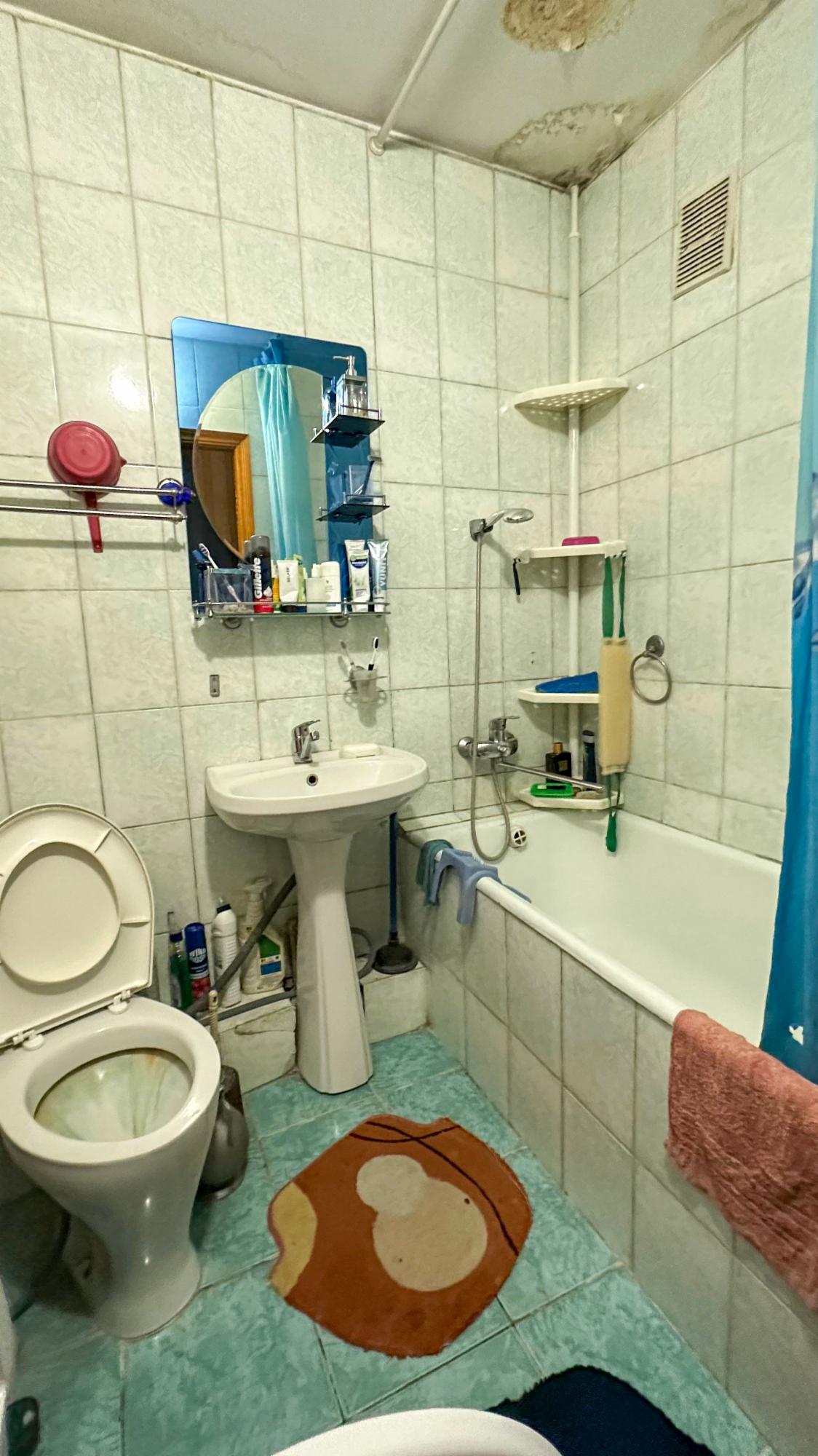 3-комнантная квартира, 56.0 м²,мкр Самал за 17 000 000